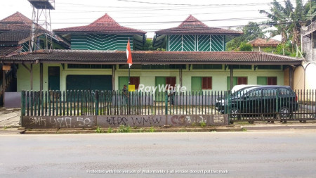 Rumah Kost 30 Pintu Lebih Di Bogor