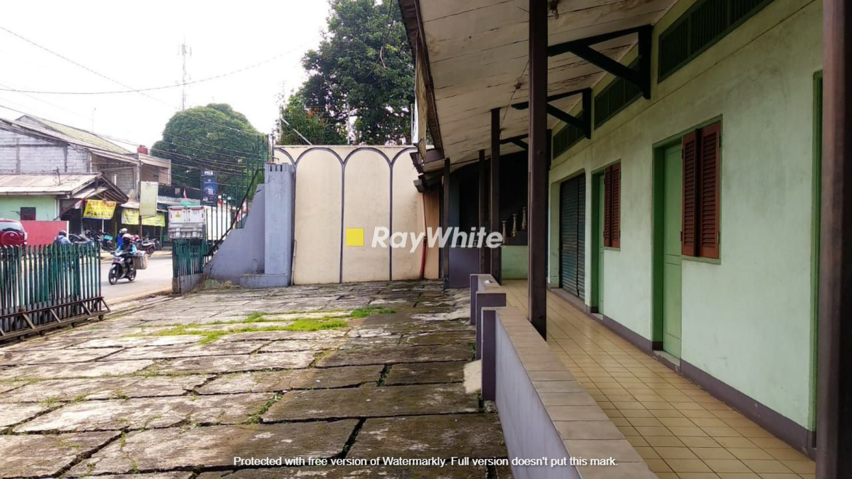 Rumah Kost 30 Pintu Lebih Di Bogor