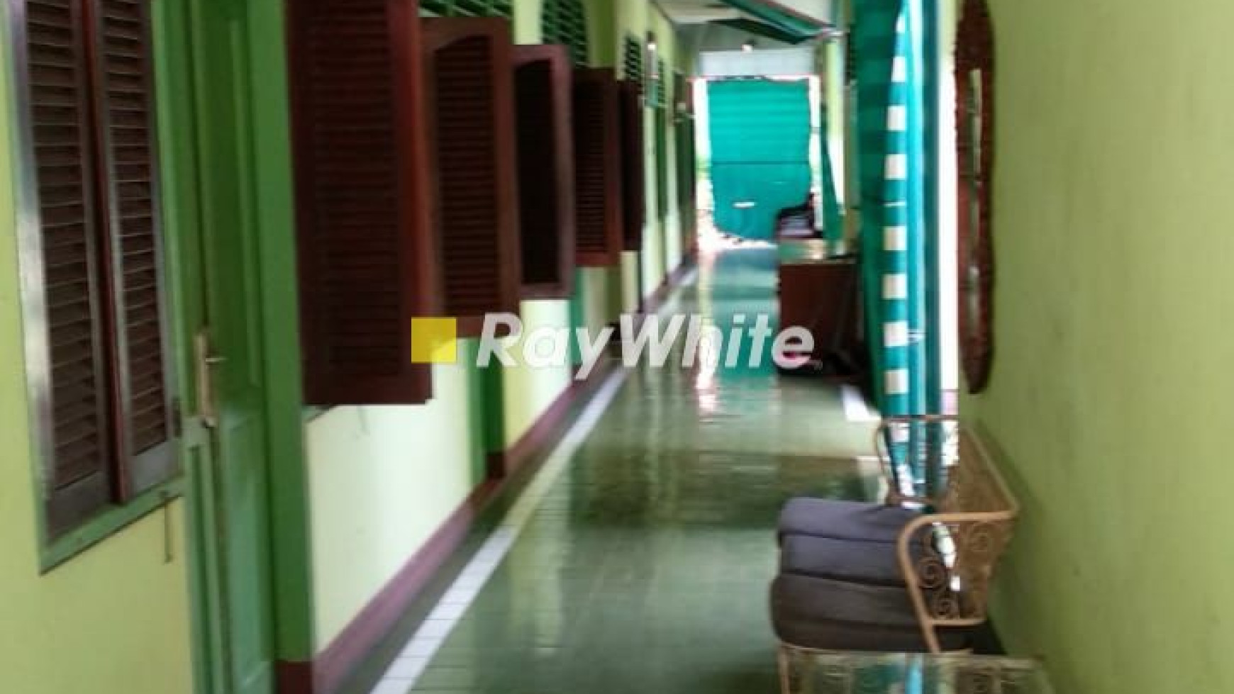 Rumah Kost 30 Pintu Lebih Di Bogor