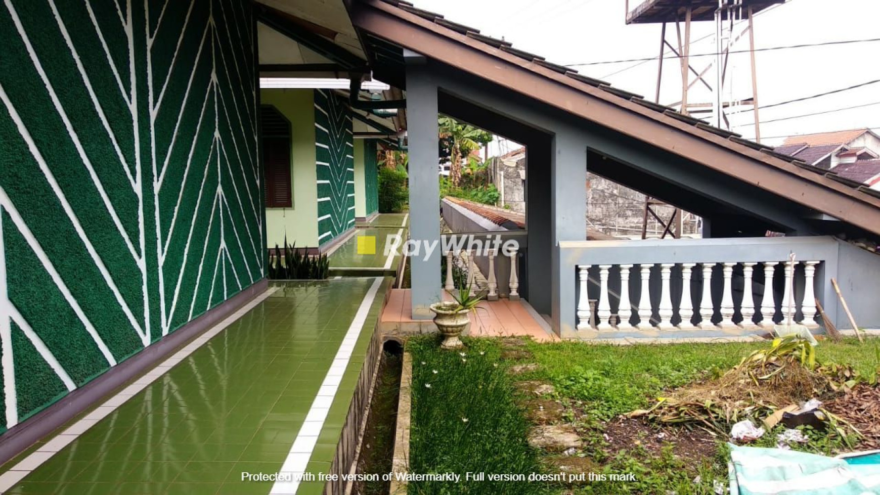 Rumah Kost 30 Pintu Lebih Di Bogor