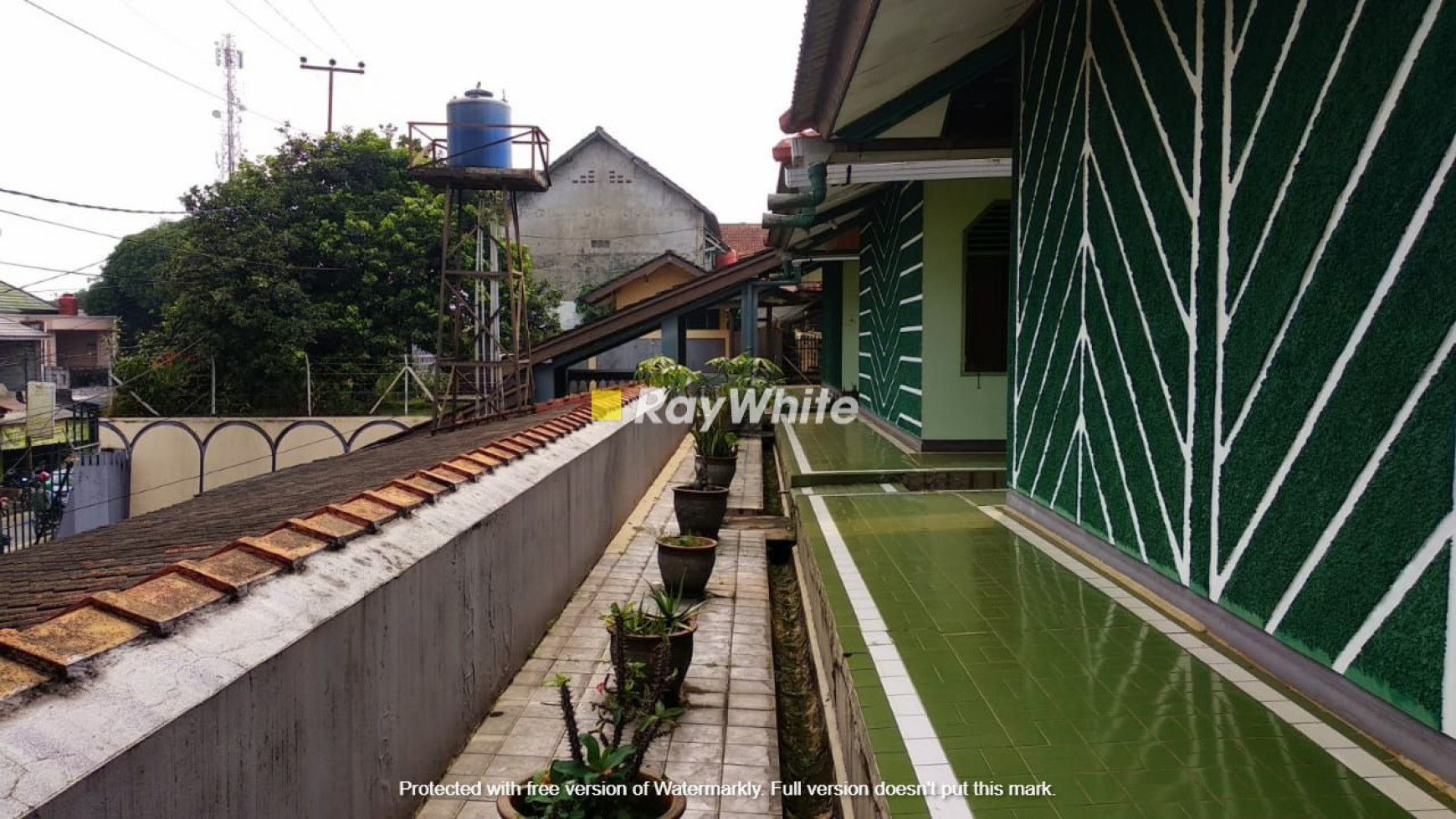 Rumah Kost 30 Pintu Lebih Di Bogor