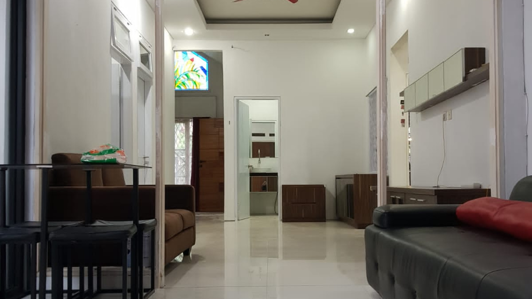 Rumah Semi Furnished Siap Huni di Lokasi Strategis di tengah Kota Jababeka