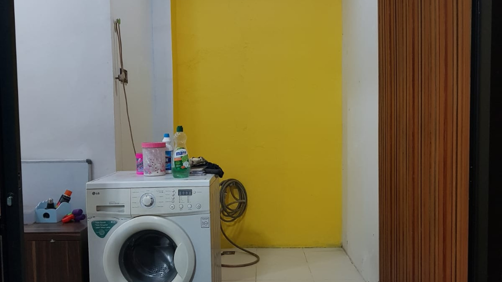 Rumah Semi Furnished Siap Huni di Lokasi Strategis di tengah Kota Jababeka