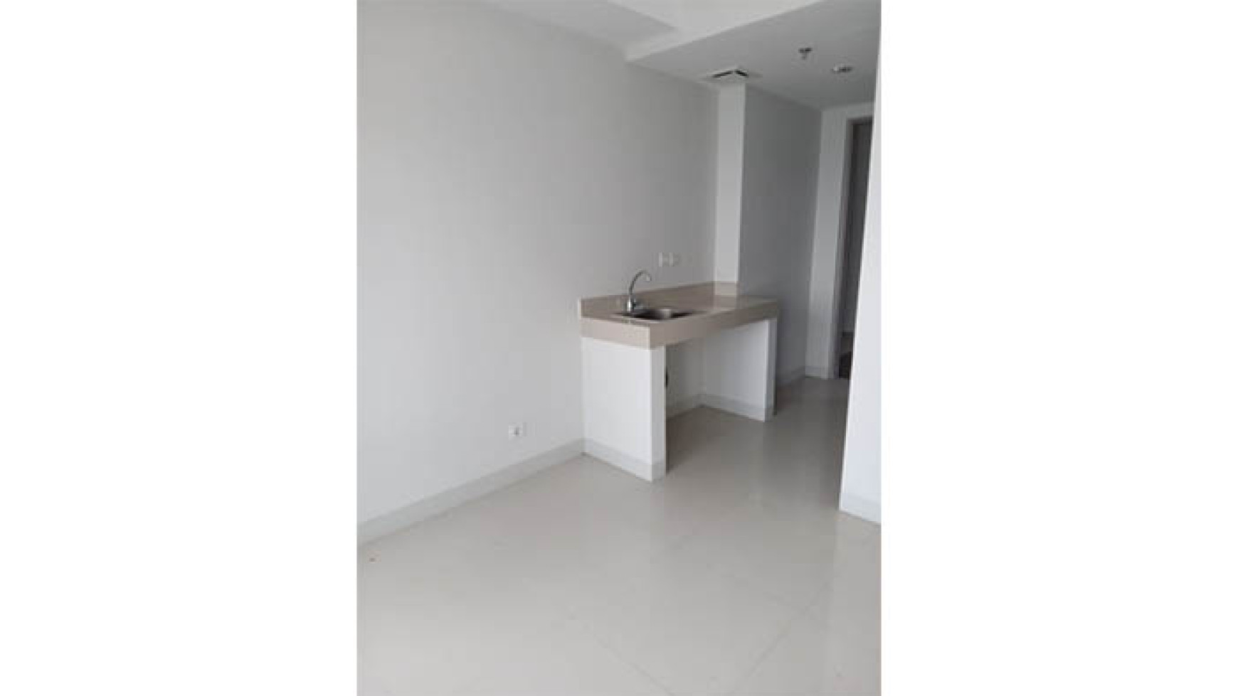 Apartemen Vasanta Twr Aeoki Cikarang Luas 26m2