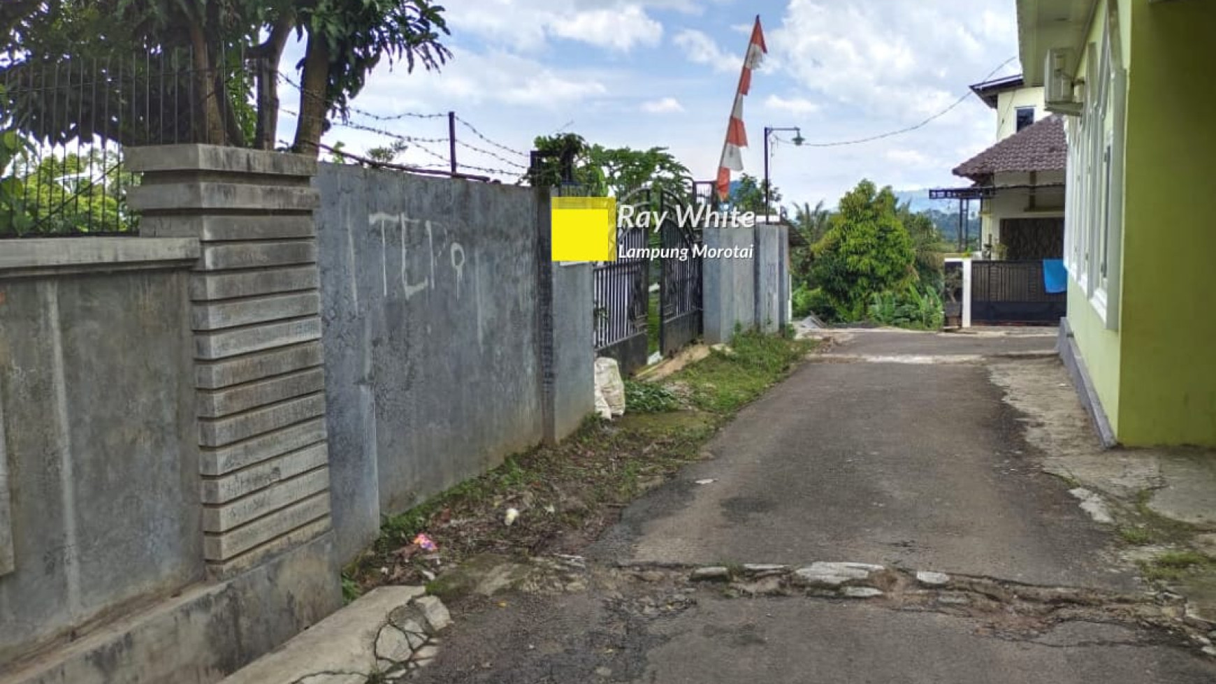 Dijual Tanah Siap Bangun