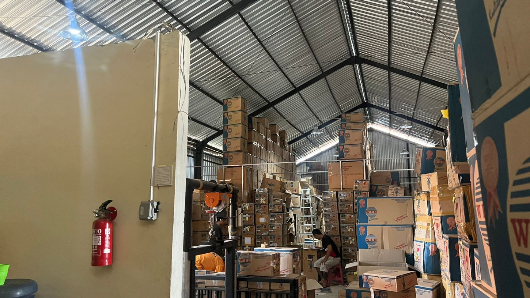 Warehouse for Sale Center of Denpasar