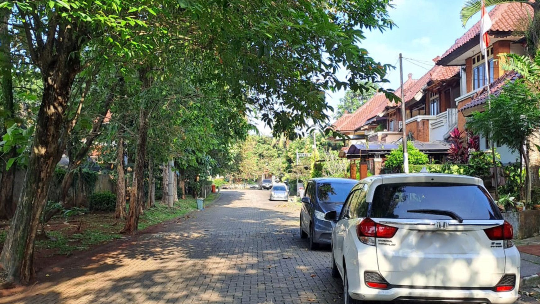 Rumah Siap Huni, Strategis dan Hunian Asri @Bali View, Cirendeu