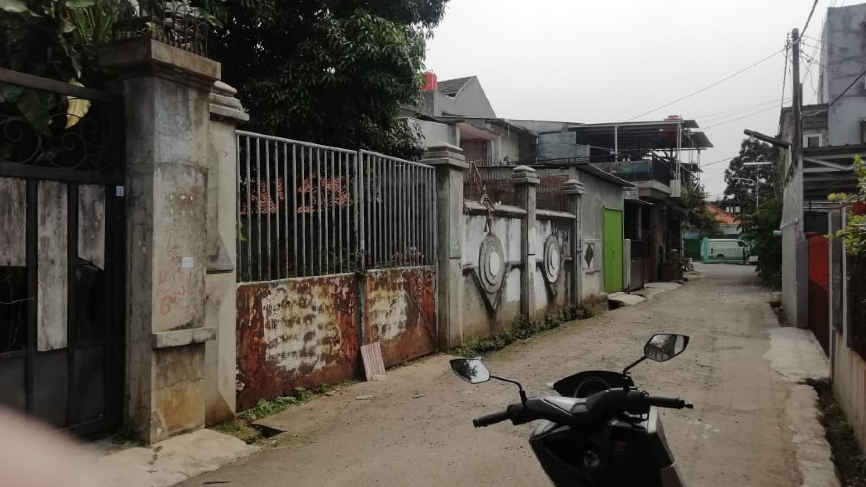 Kavling Siap Bangun, Lokasi Strategis dan Cocok Untuk Kos-kosan @Jl Baiti Salma