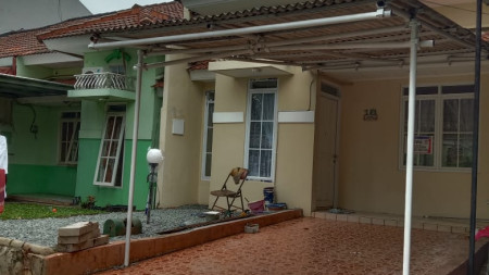 RUMAH DISEWAKAN DI TAMAN LEMBAH HIJAU LIPPO CIKARANG