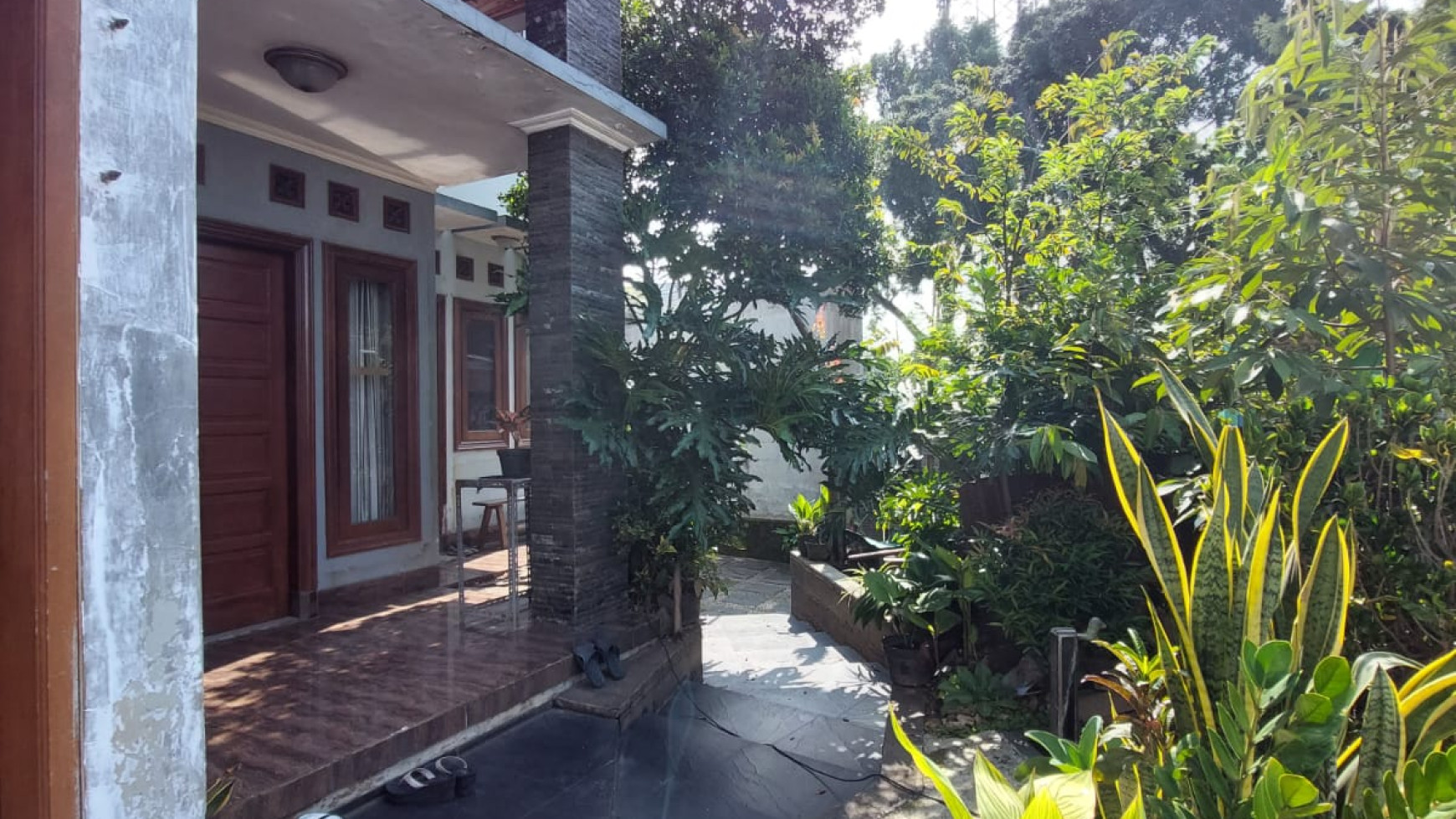 Dijual rumah di Pamulang, Tangerang Selatan 