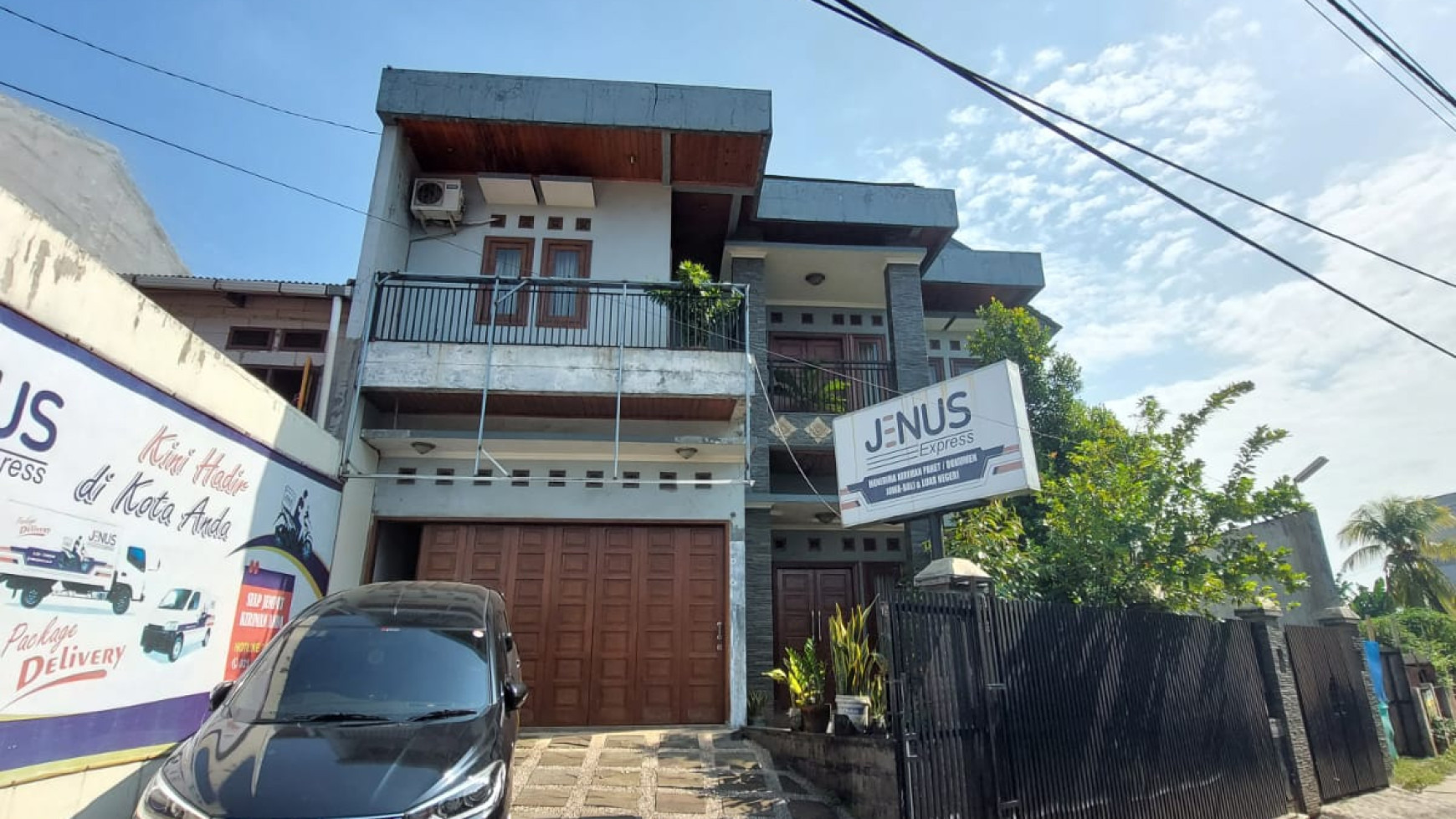 Dijual rumah di Pamulang, Tangerang Selatan 