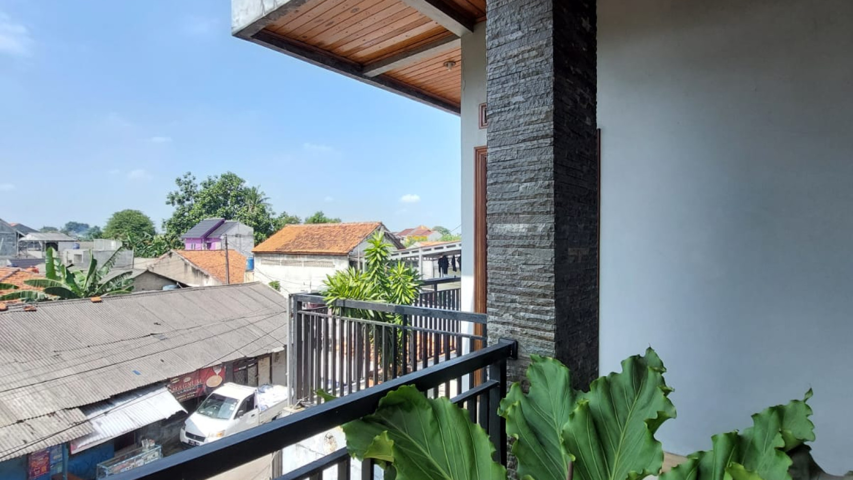 Dijual rumah di Pamulang, Tangerang Selatan 