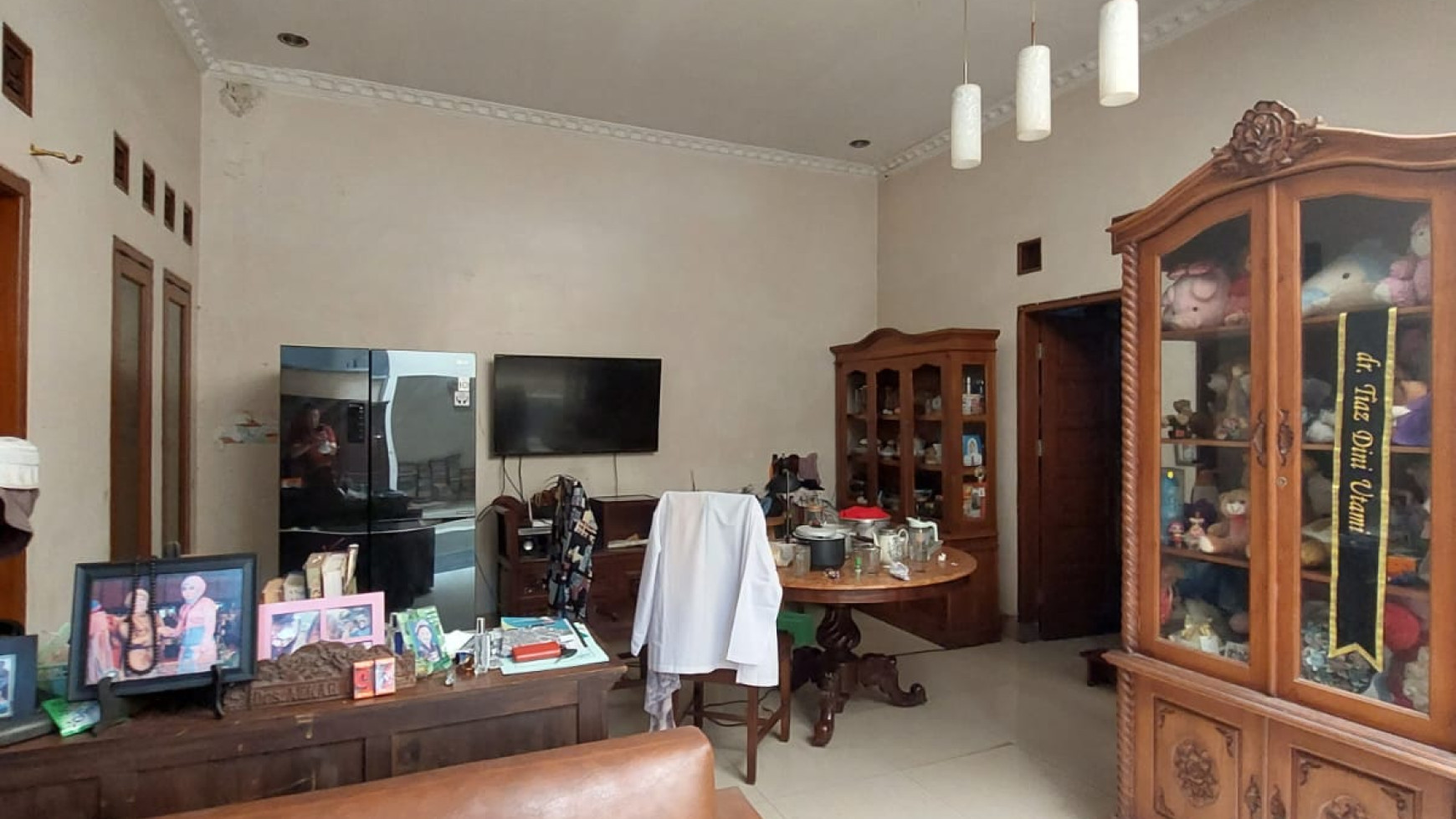 Dijual rumah di Pamulang, Tangerang Selatan 