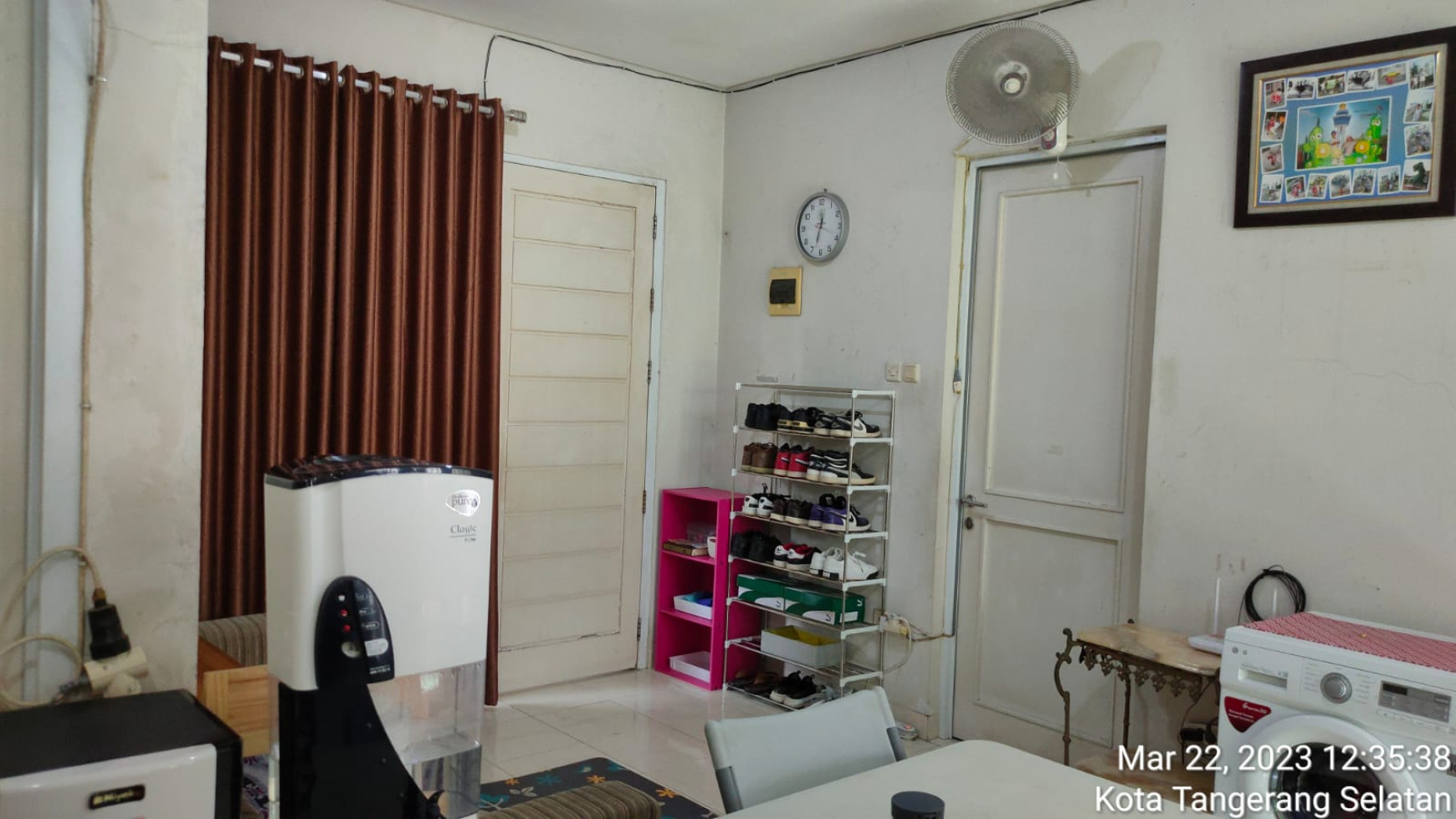 Dijual Rumah Minimalis dan Siap Huni di Cluster Pavilion Residence