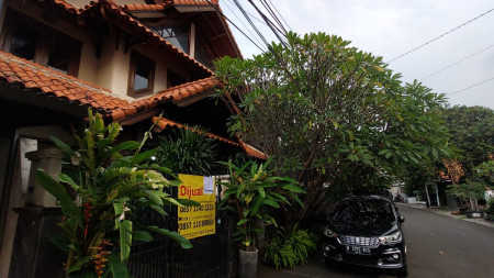 Dijual Rumah Gandaria Kebayoran Baru 