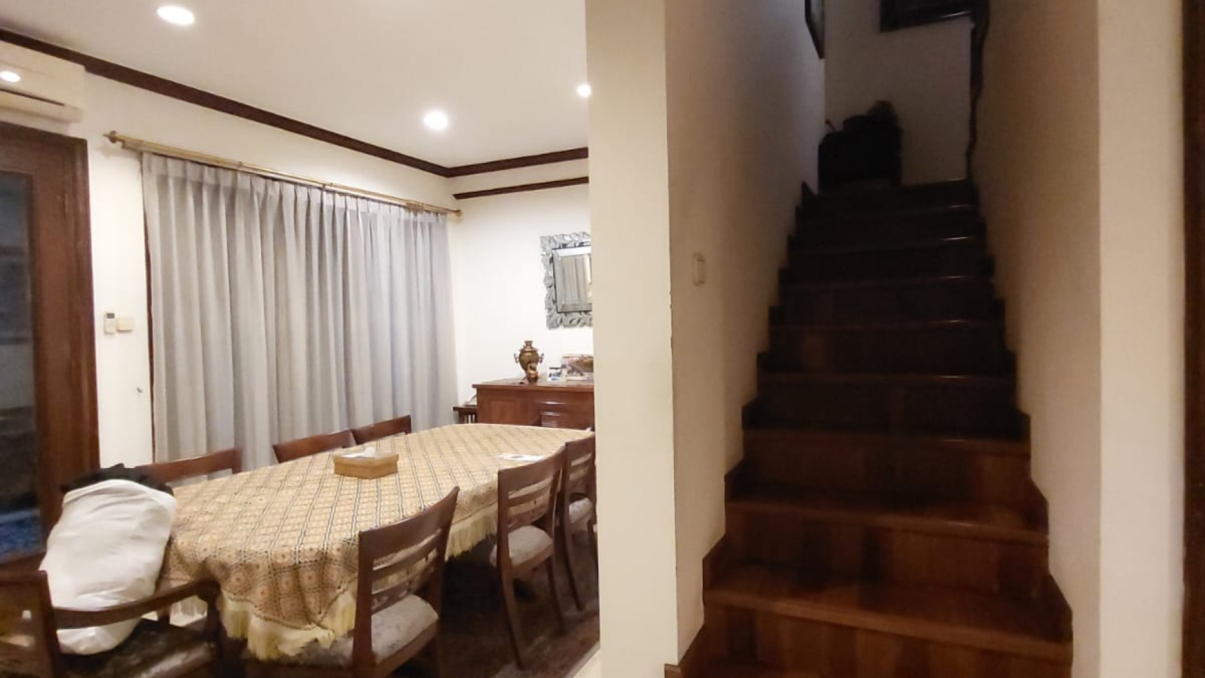 Dijual Rumah Gandaria Kebayoran Baru 