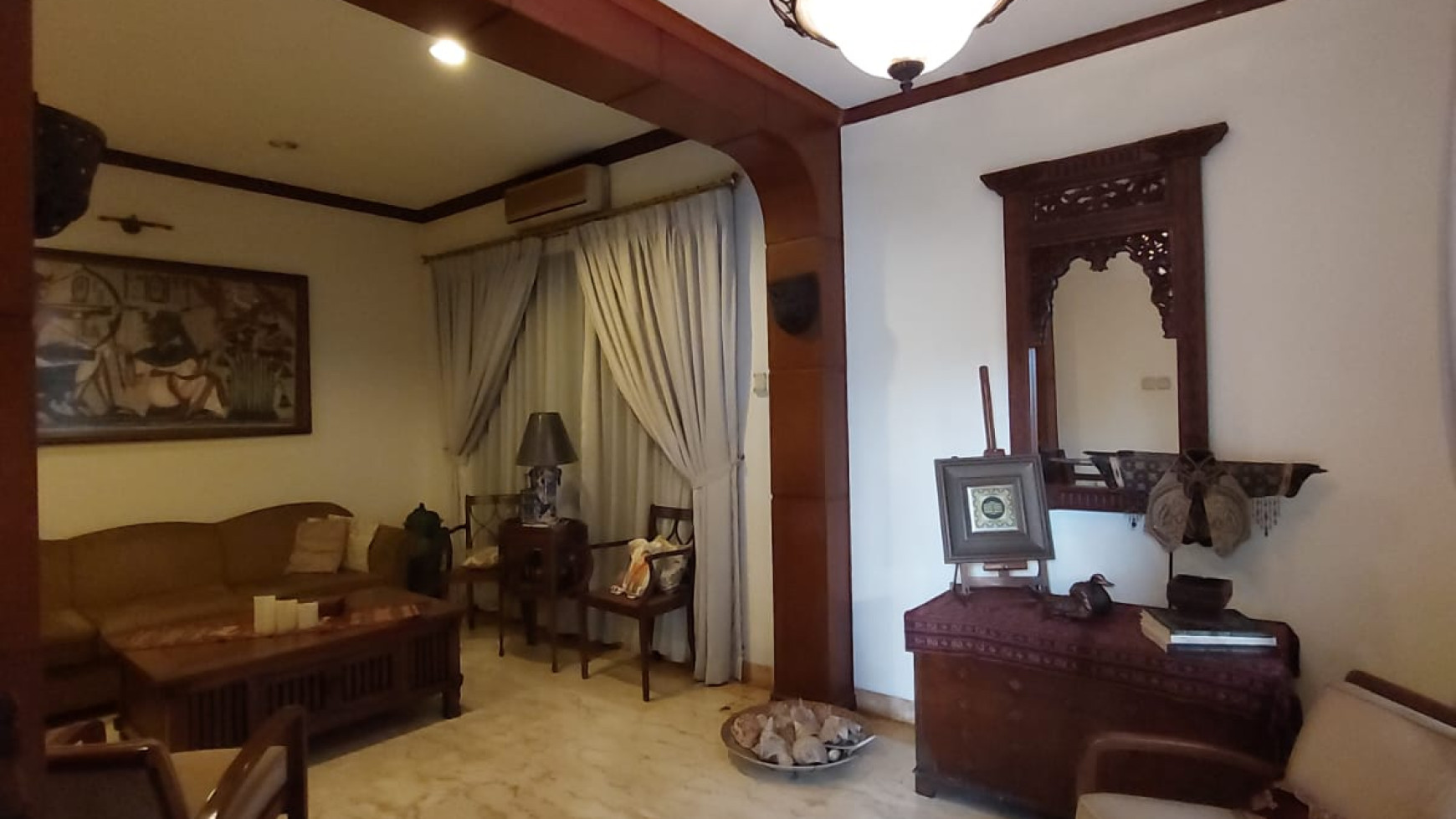 Dijual Rumah Gandaria Kebayoran Baru 