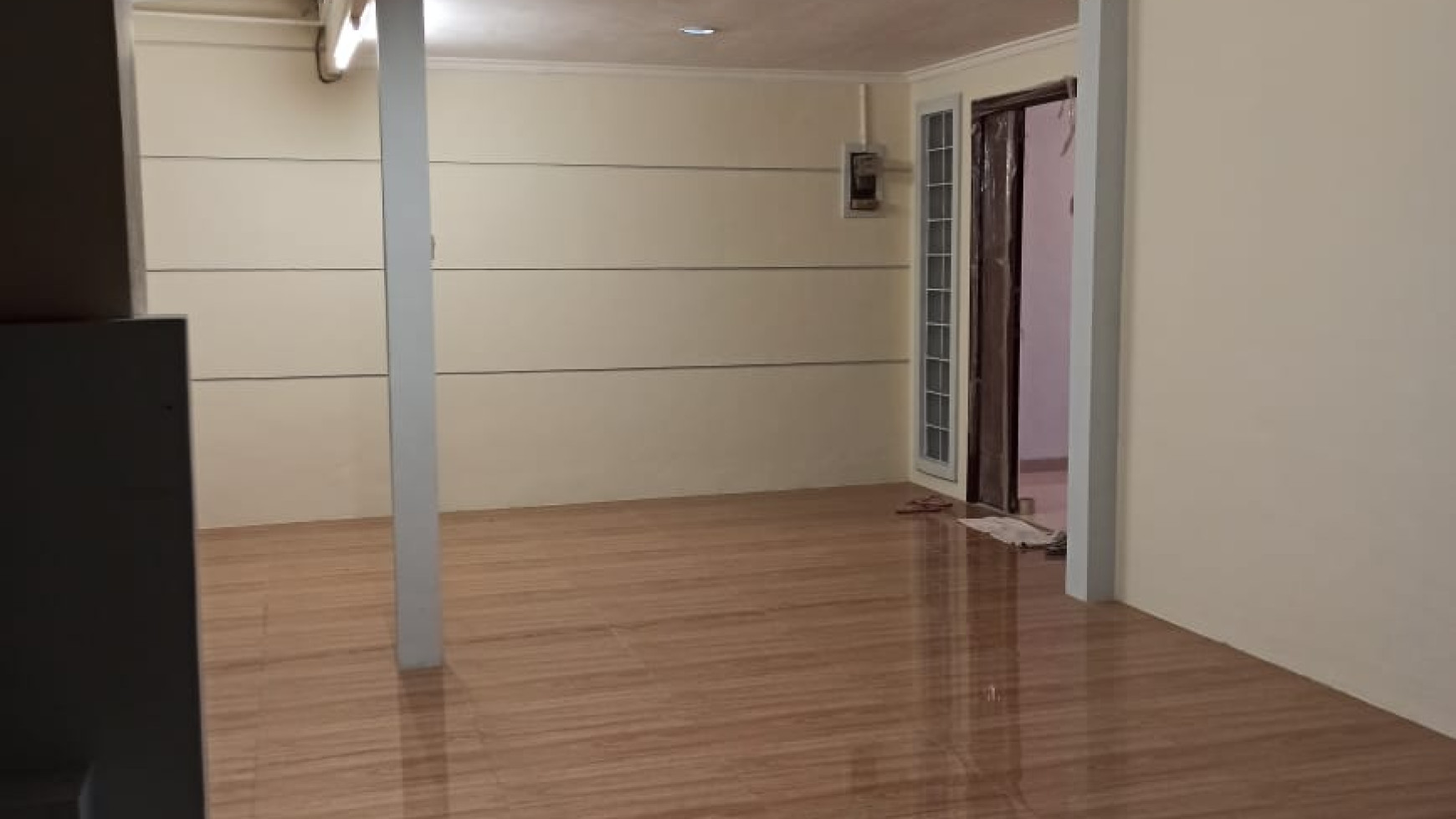 Dijual Rumah Baru Renov Siap Huni Wisma Trosobo