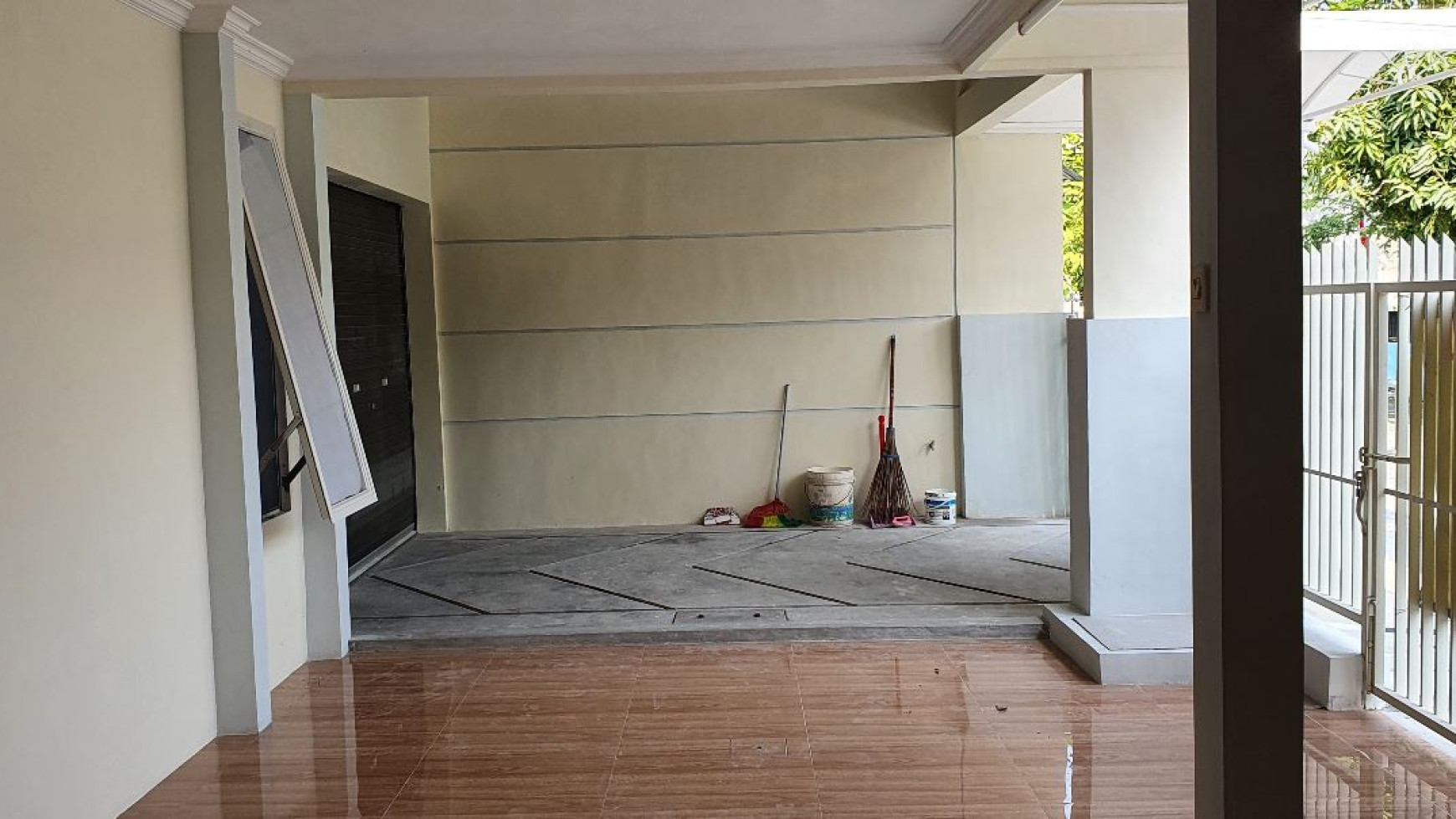 Dijual Rumah Baru Renov Siap Huni Wisma Trosobo