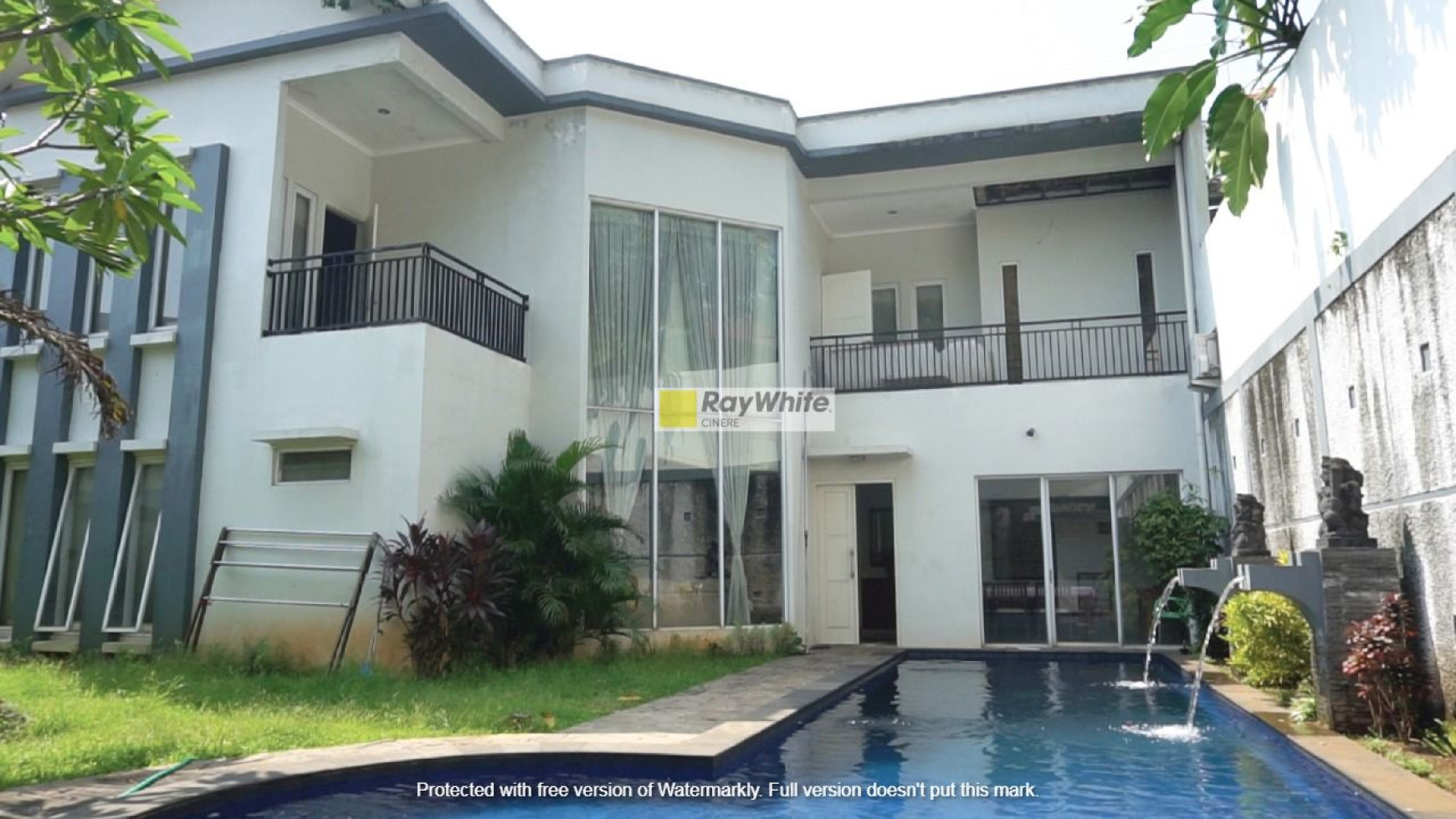 Hunian Luxury Komplek Villa Cinere Mas