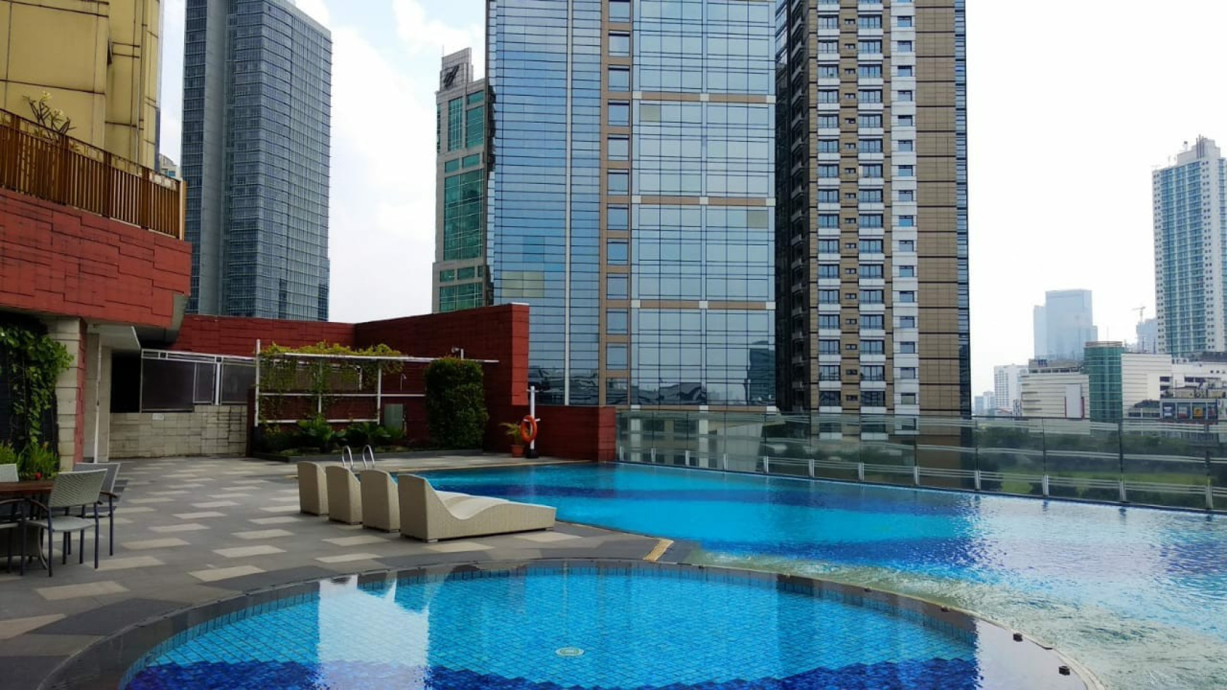 Apartemen Bellagio Mansion - Kuningan