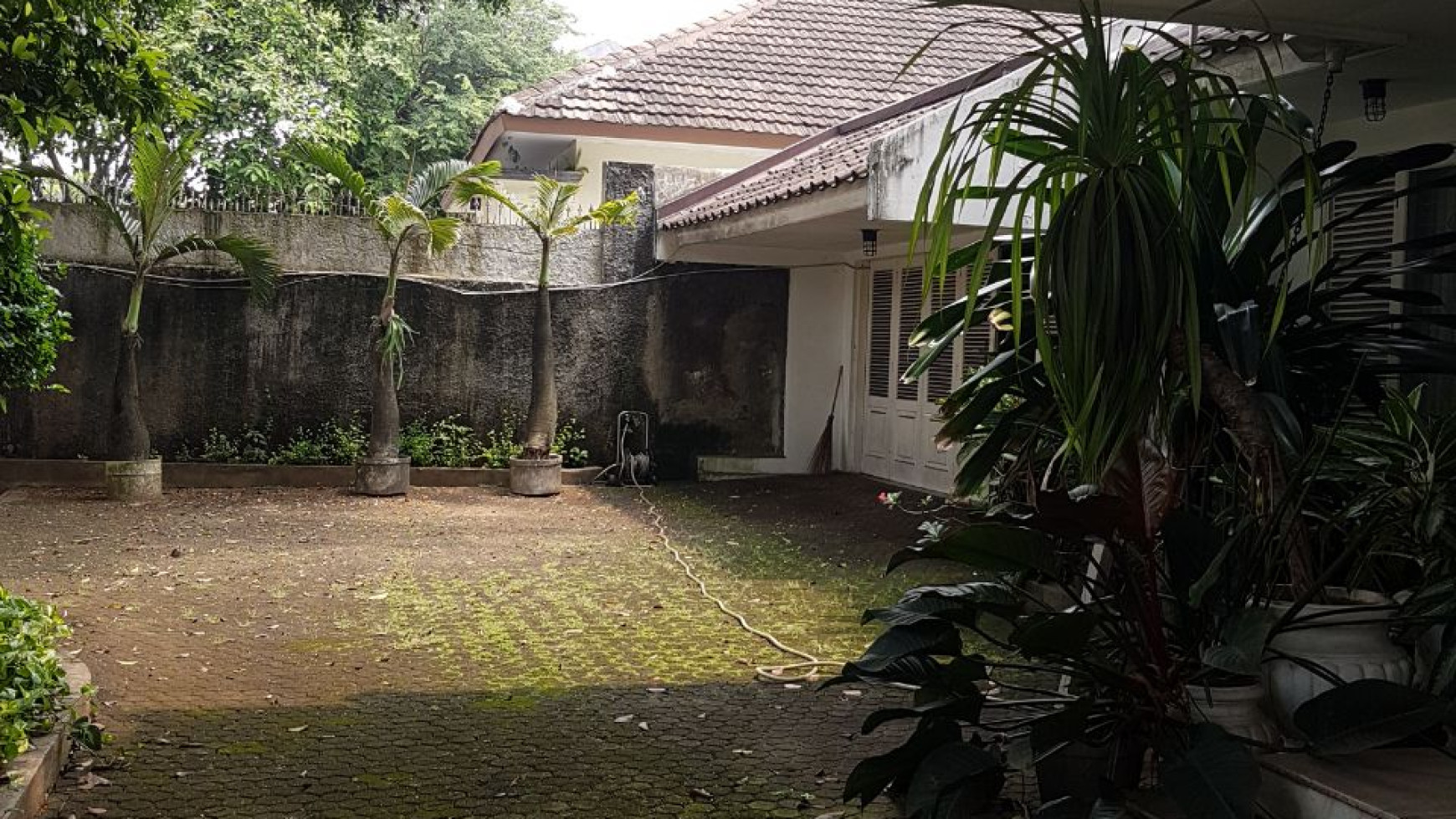 Rumah Megah Dikawasan Entertain di Jakarta Selatan