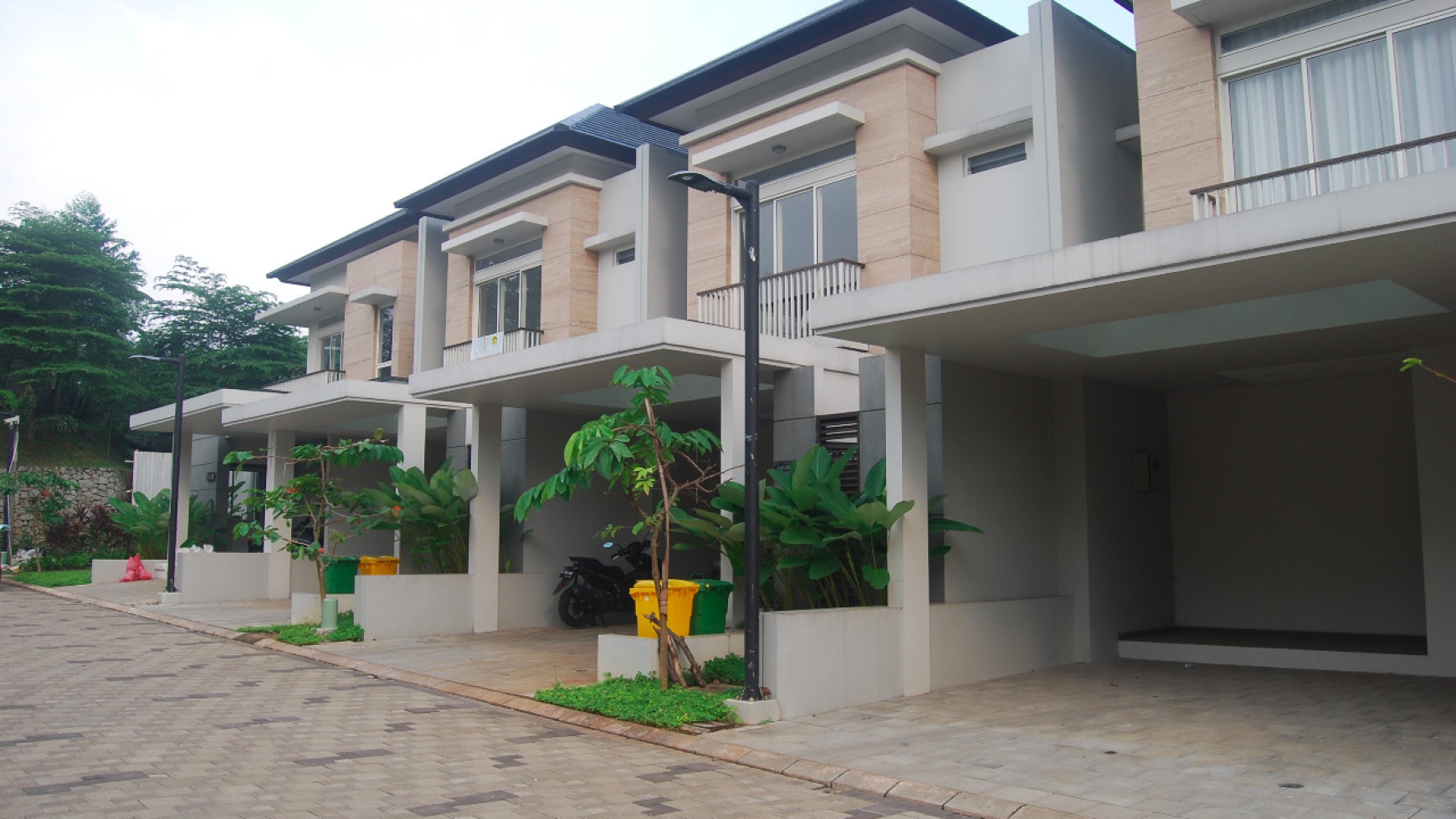 Town House Residence 21, Jakarta Selatan