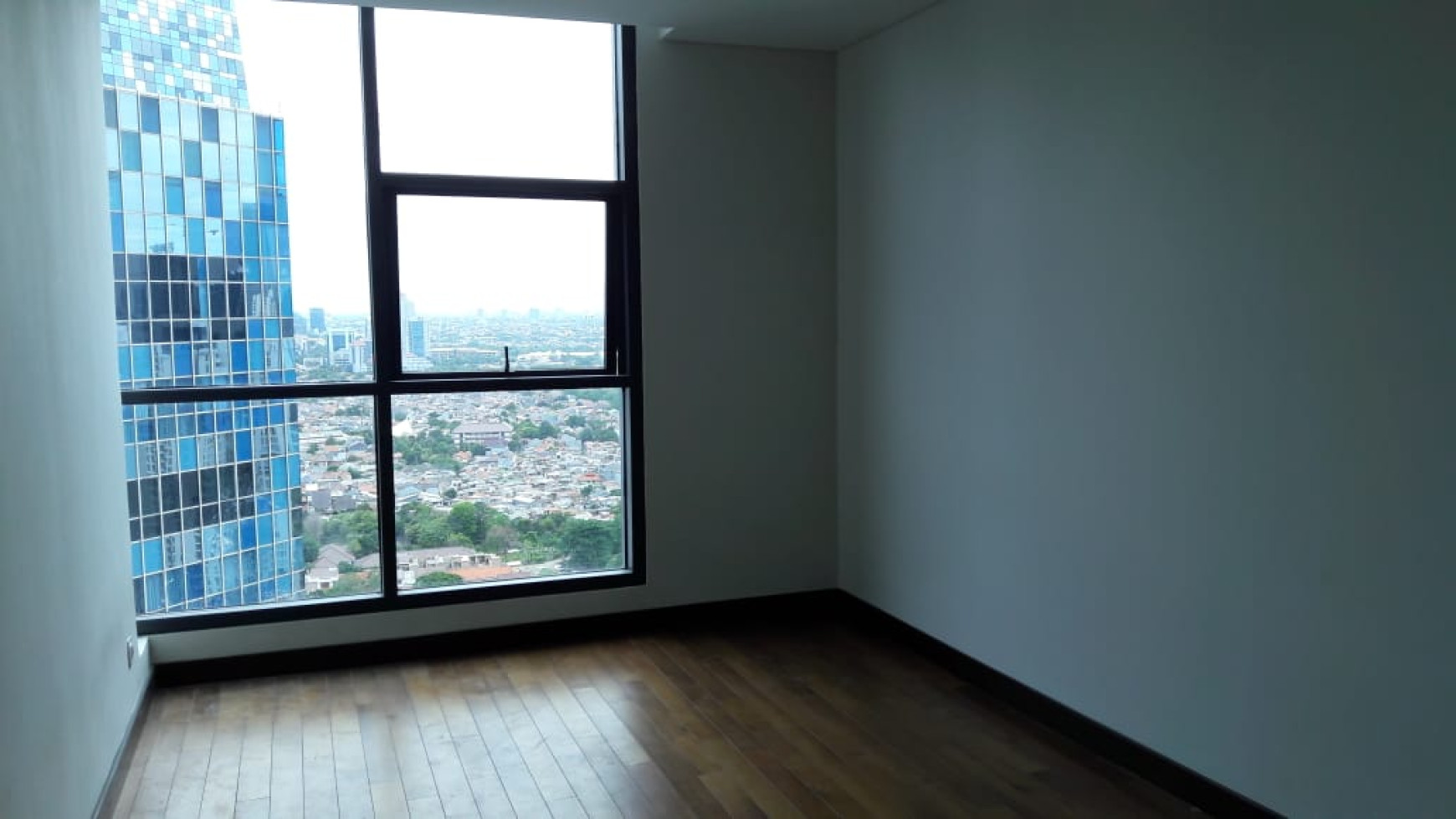 Apartemen Casa Grande - View City Kawasan Elit