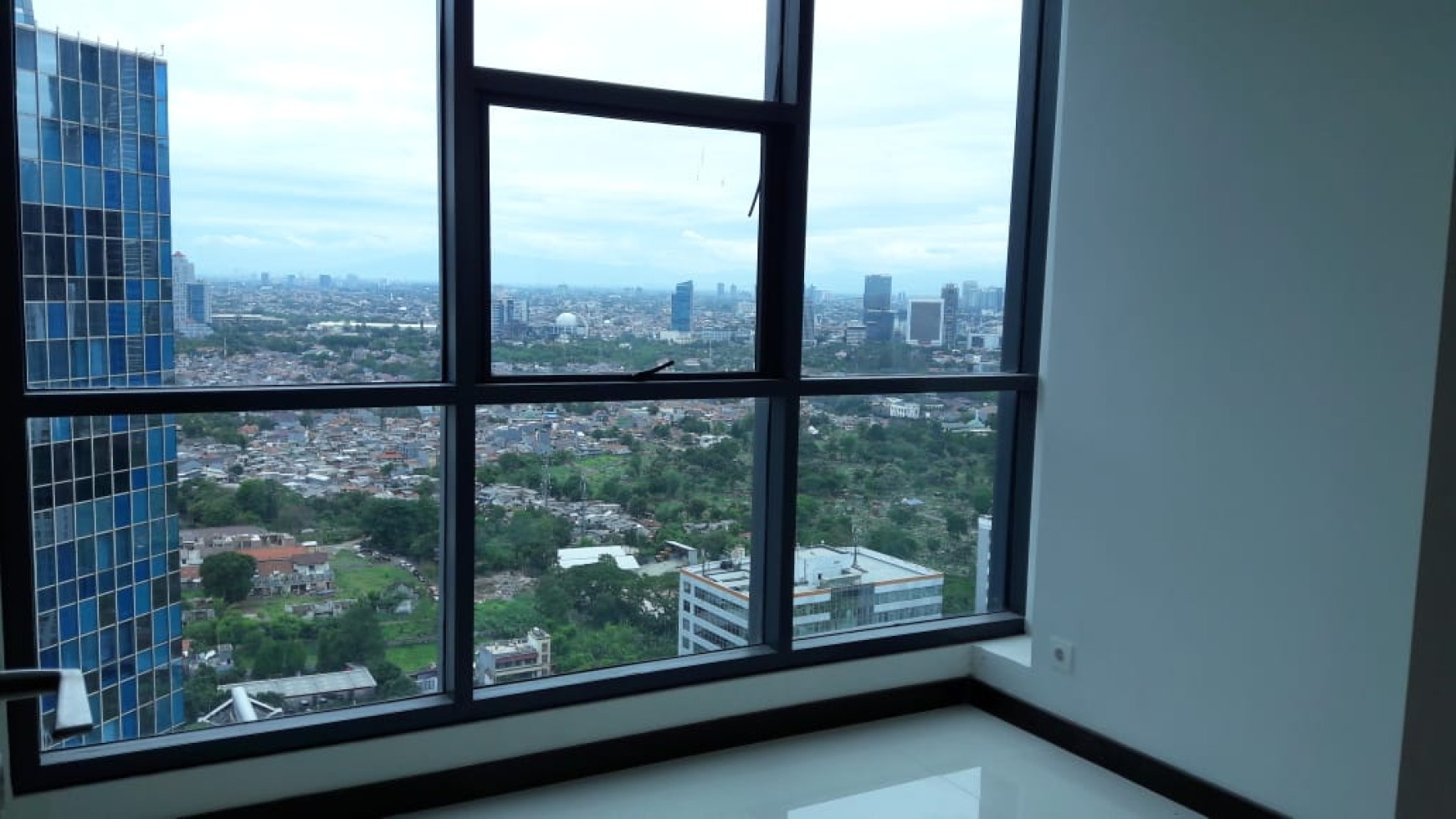 Apartemen Casa Grande - View City Kawasan Elit