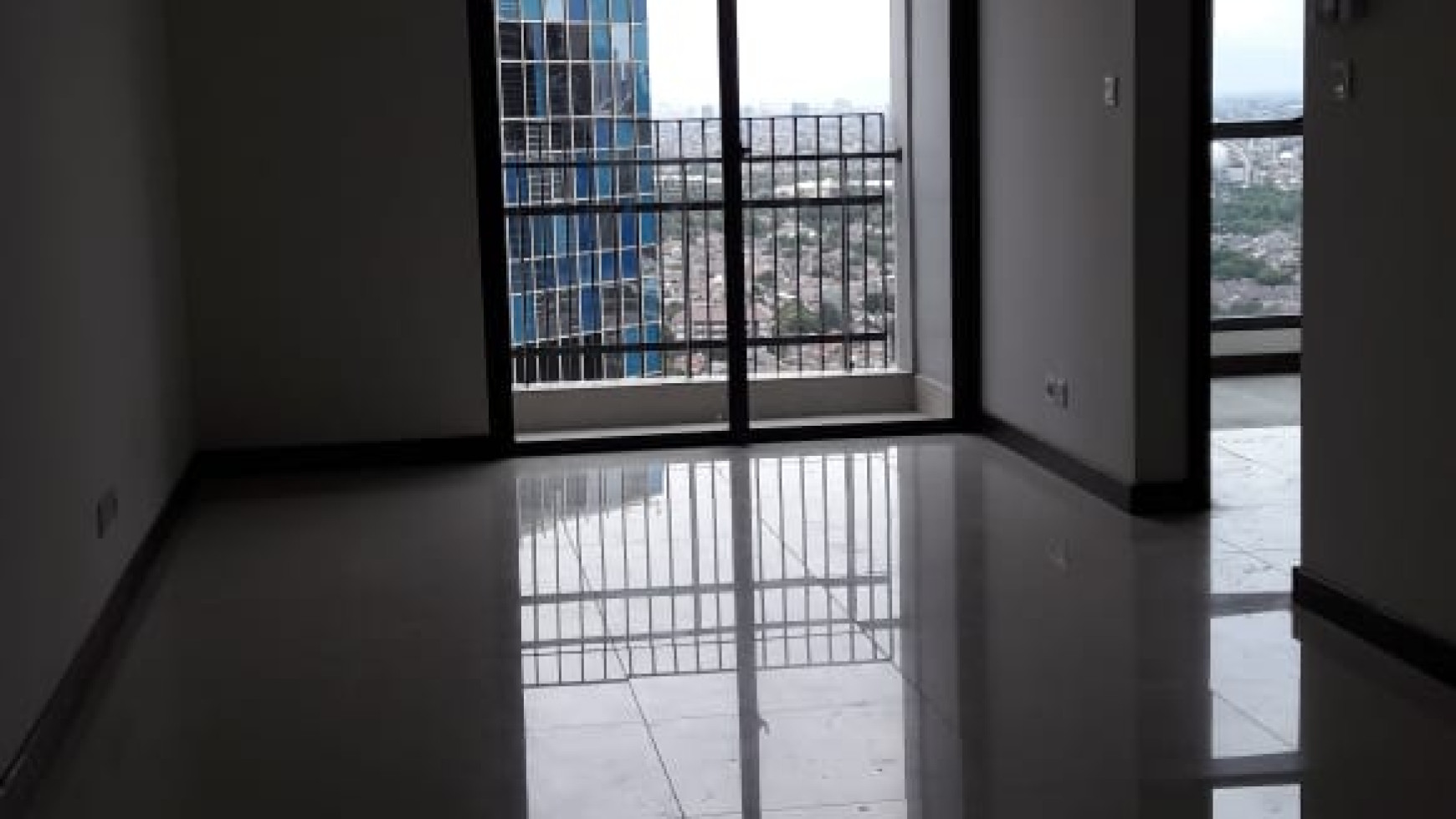 Apartemen Casa Grande - View City Kawasan Elit