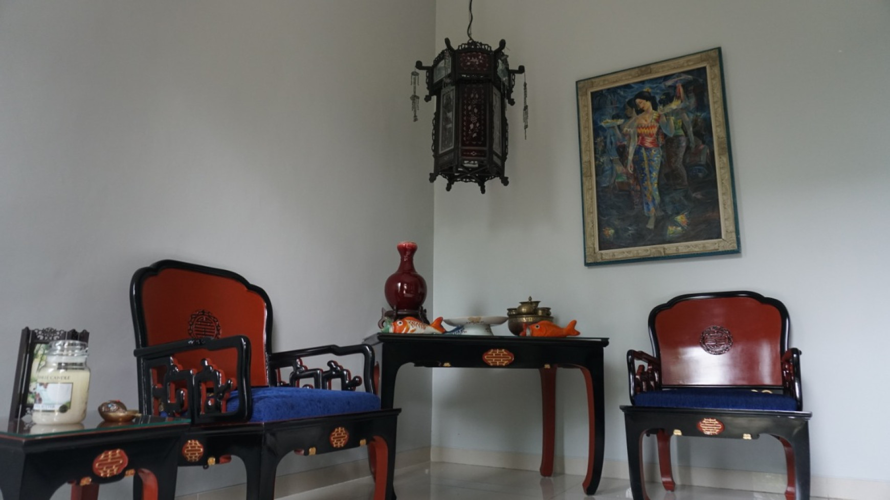 Rumah Cozy Dalam Perumahan Elite Di Cinere