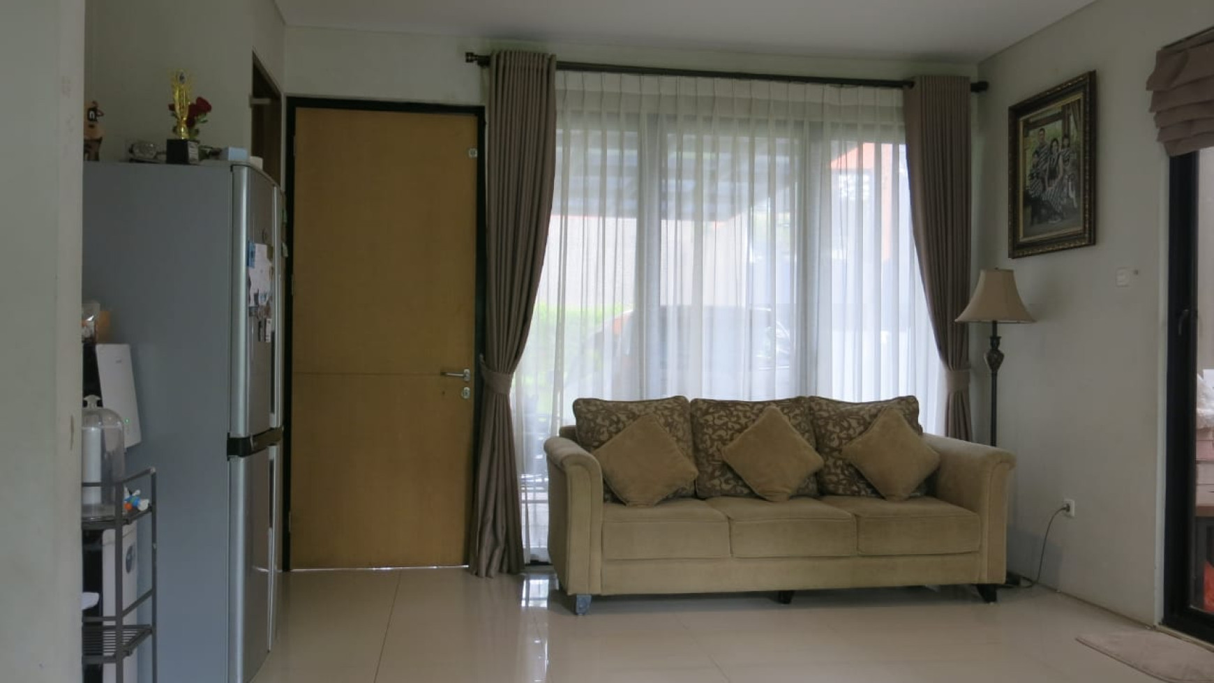 Rumah Rasa Villa LT 135m2 Cinere