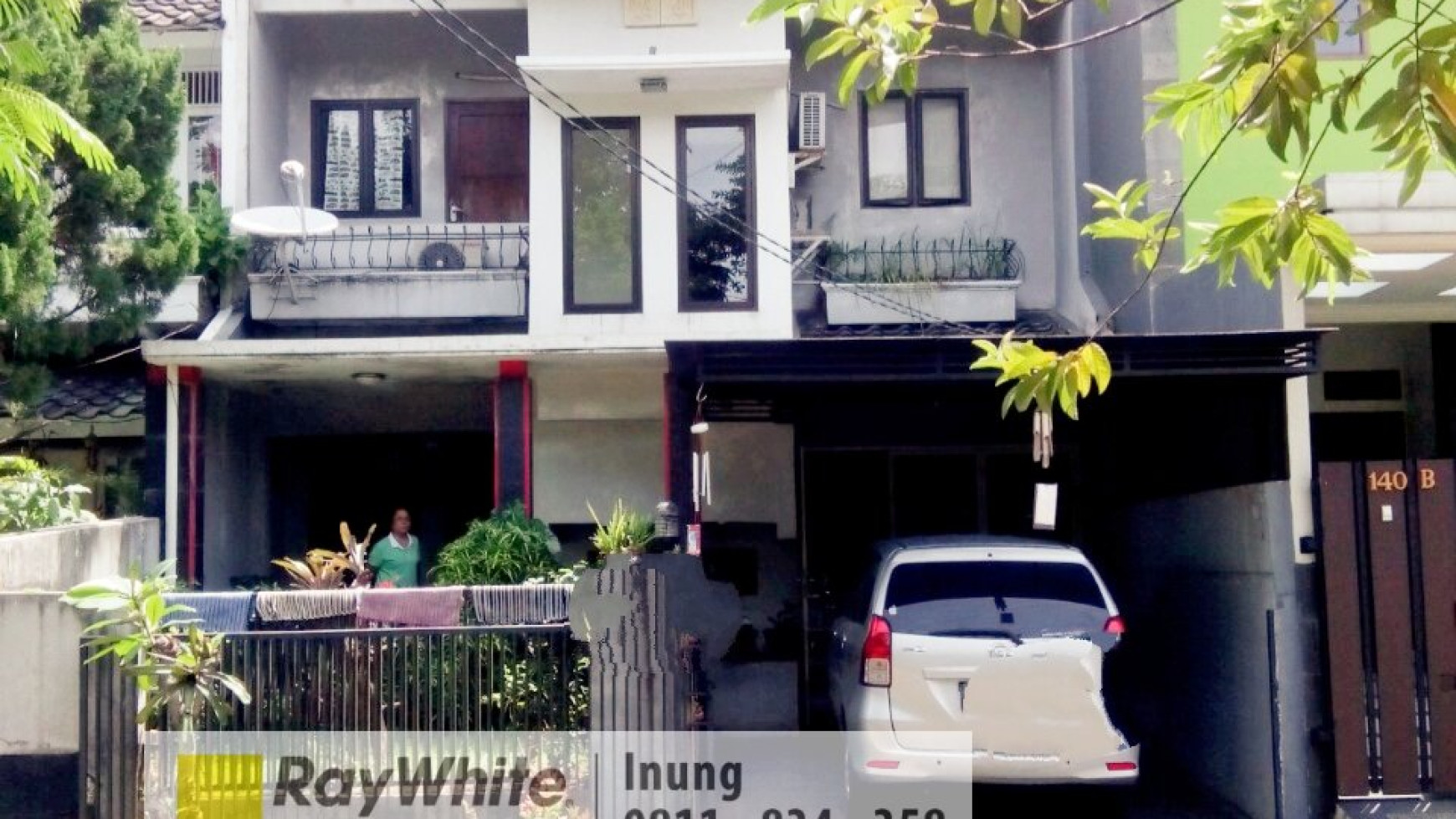 Rumah Cantik Langsung Huni di Selatan Jakarta