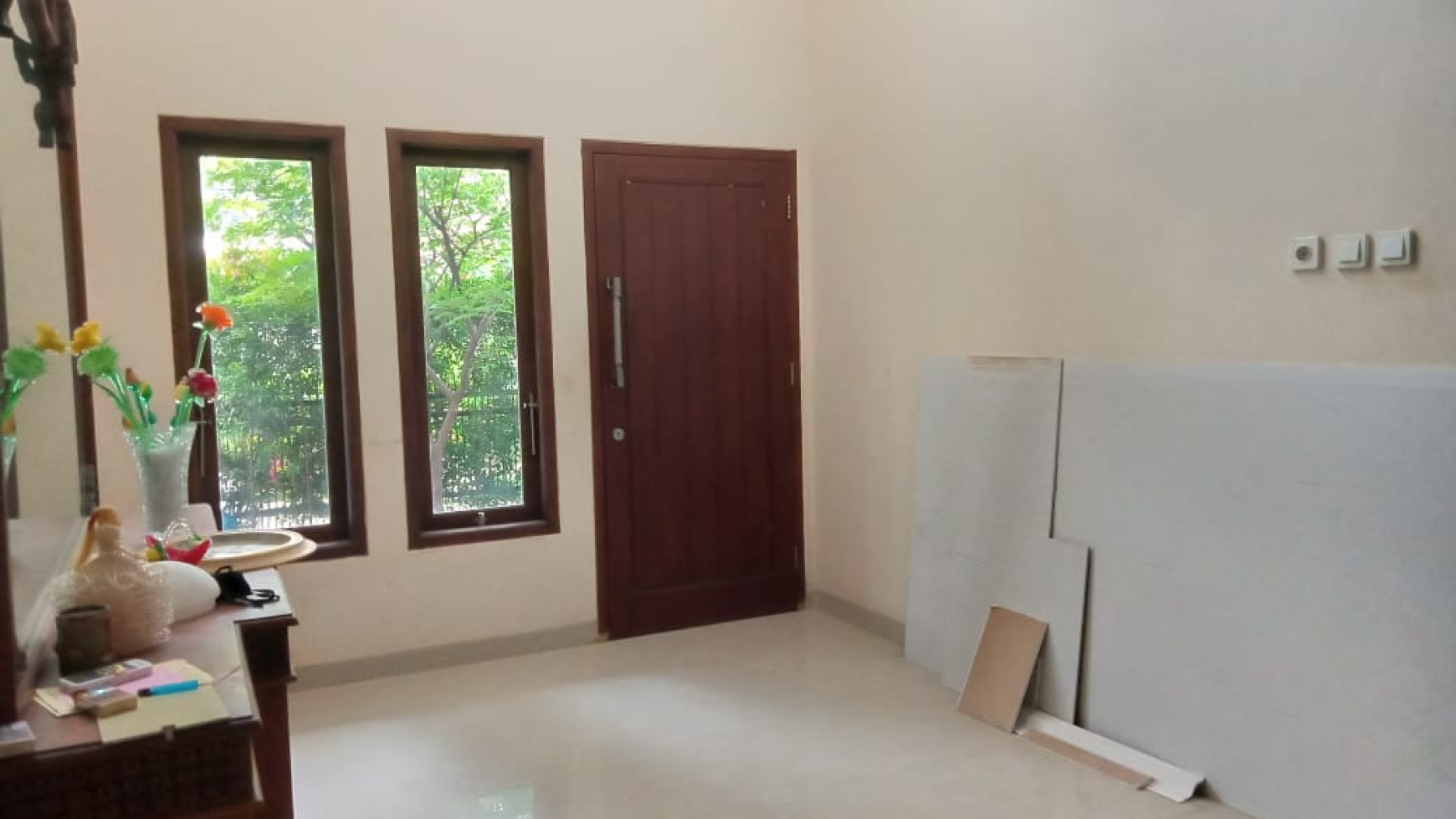 Rumah Cantik Minimalis di Bintaro