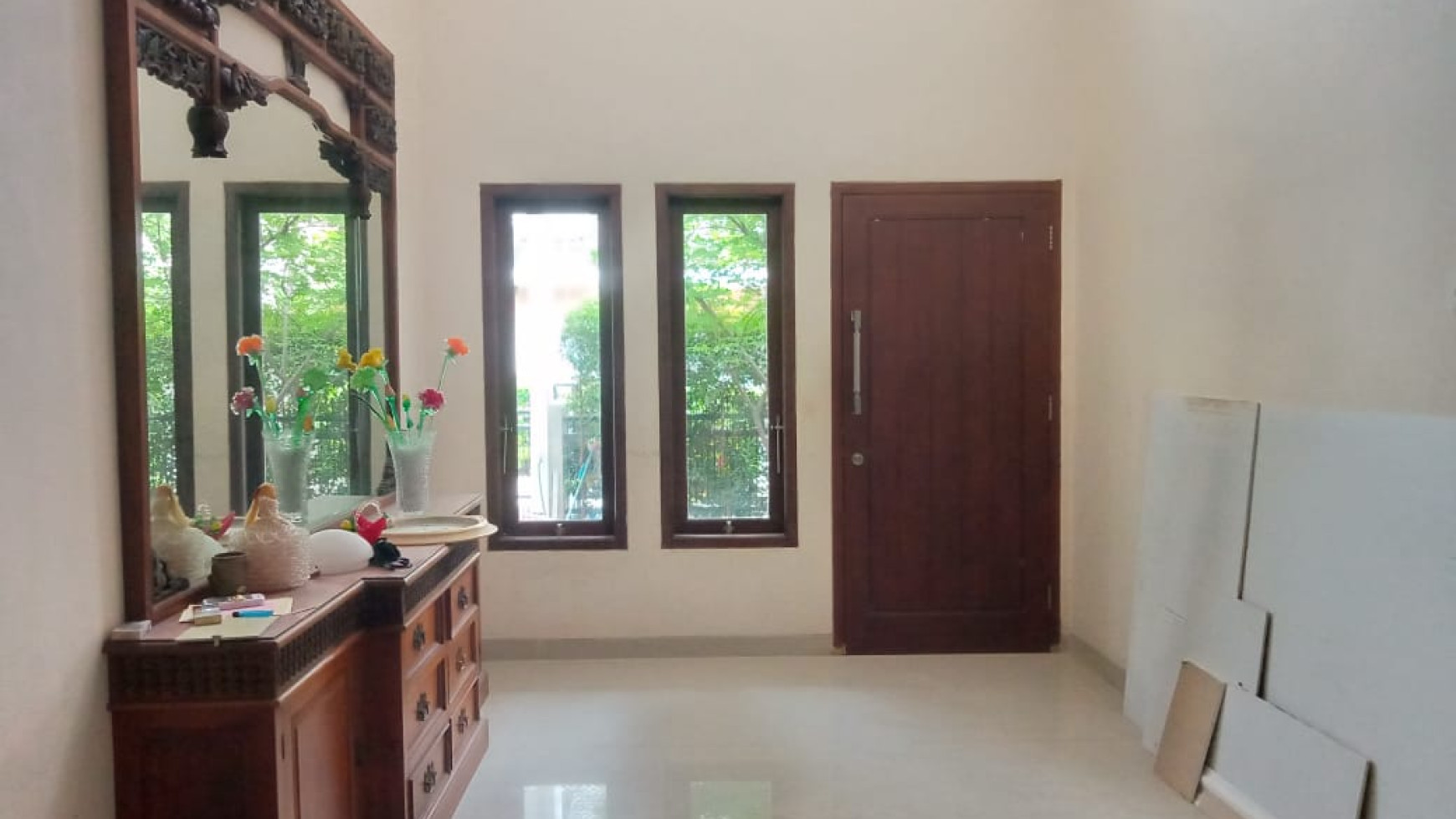 Rumah Cantik Minimalis di Bintaro