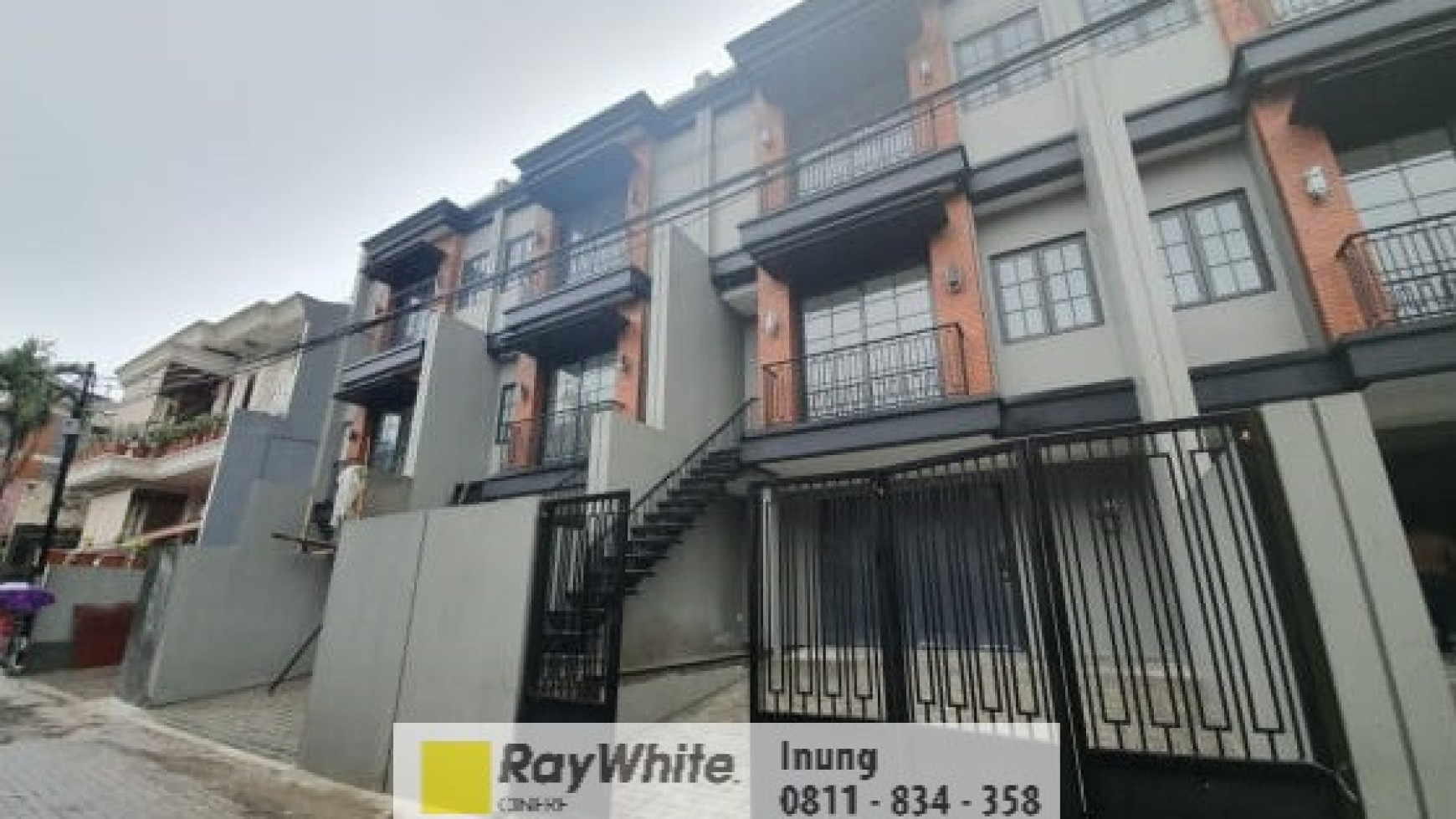 Brand New 5 Unit Rumah di Cilandak