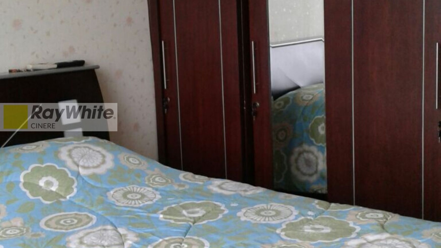 Unit Apartemen Hampton's Park Type 2 BR