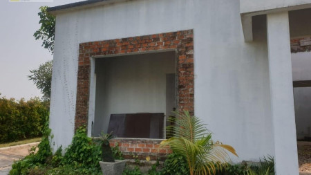 Rumah Minimalis Milenial Dekat Banget Ke Tol Brigif