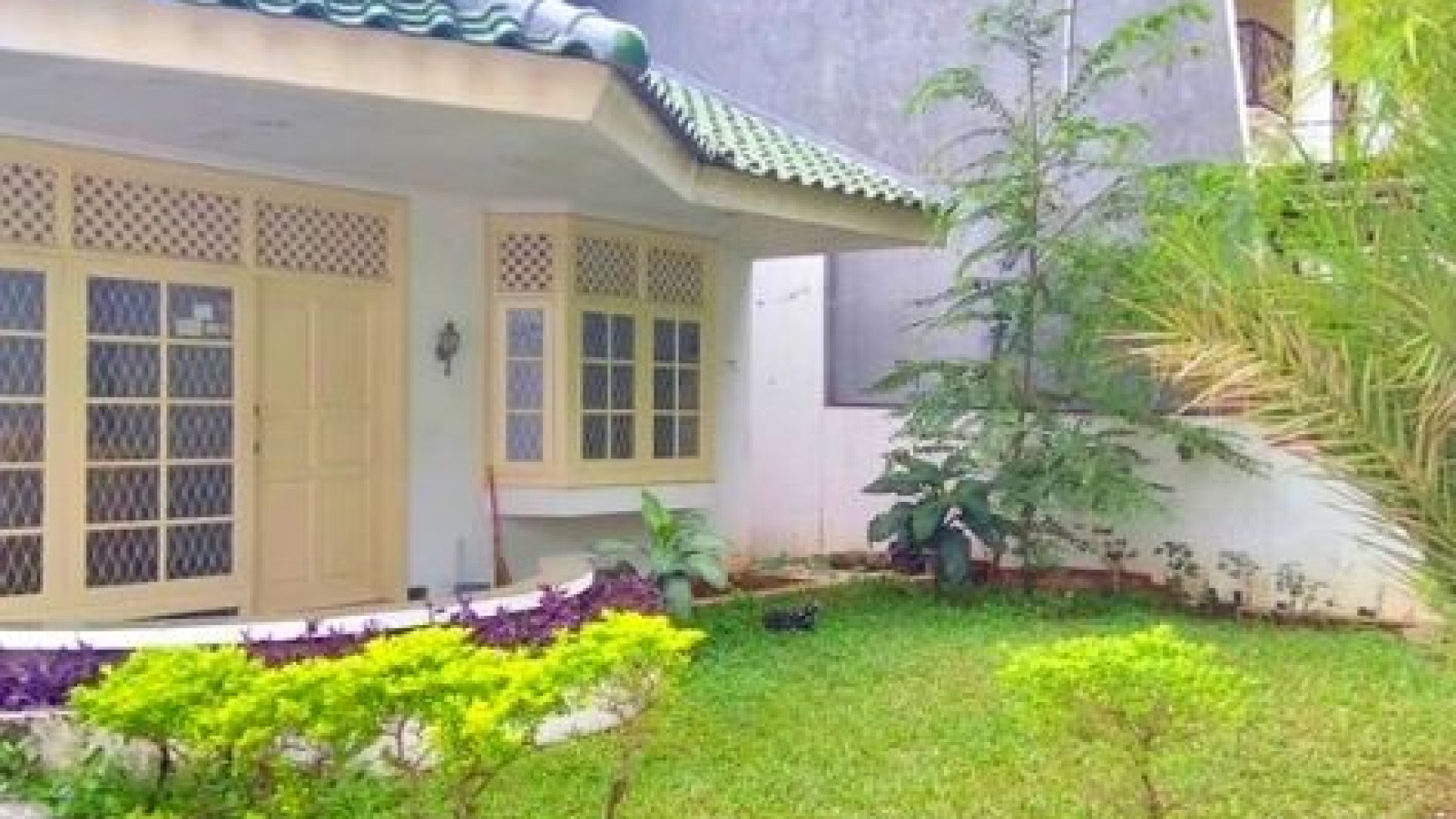 Rumah Asri Siap Huni Di Pancoran