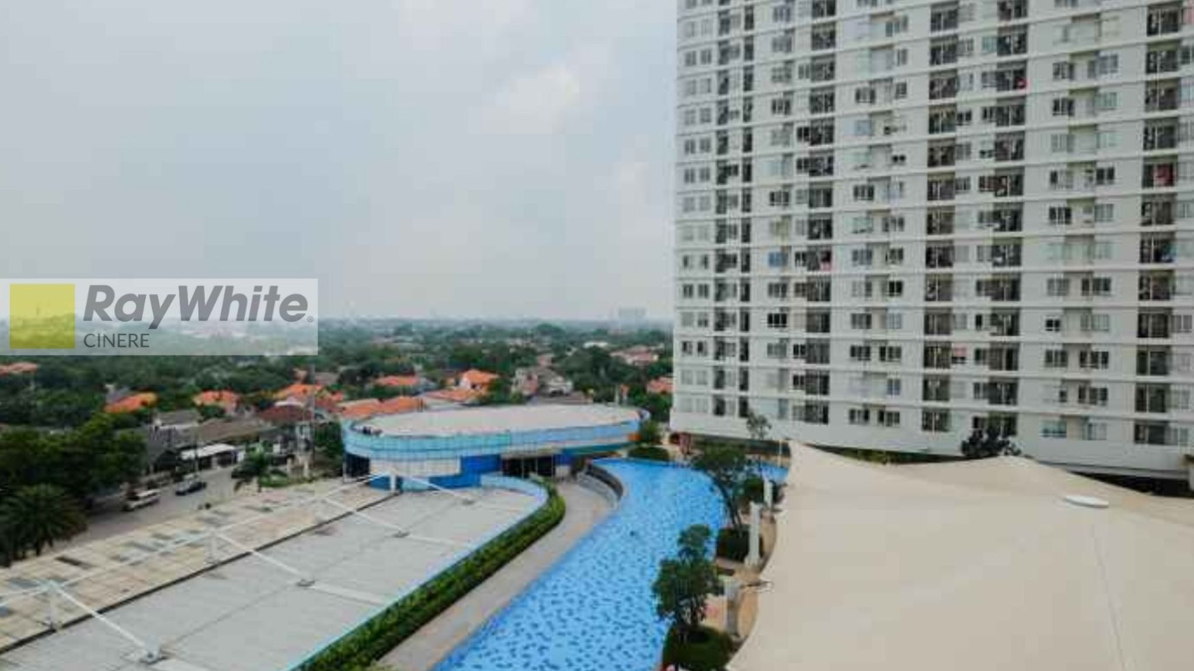 Murah, Apartemen Cinere Belleveu