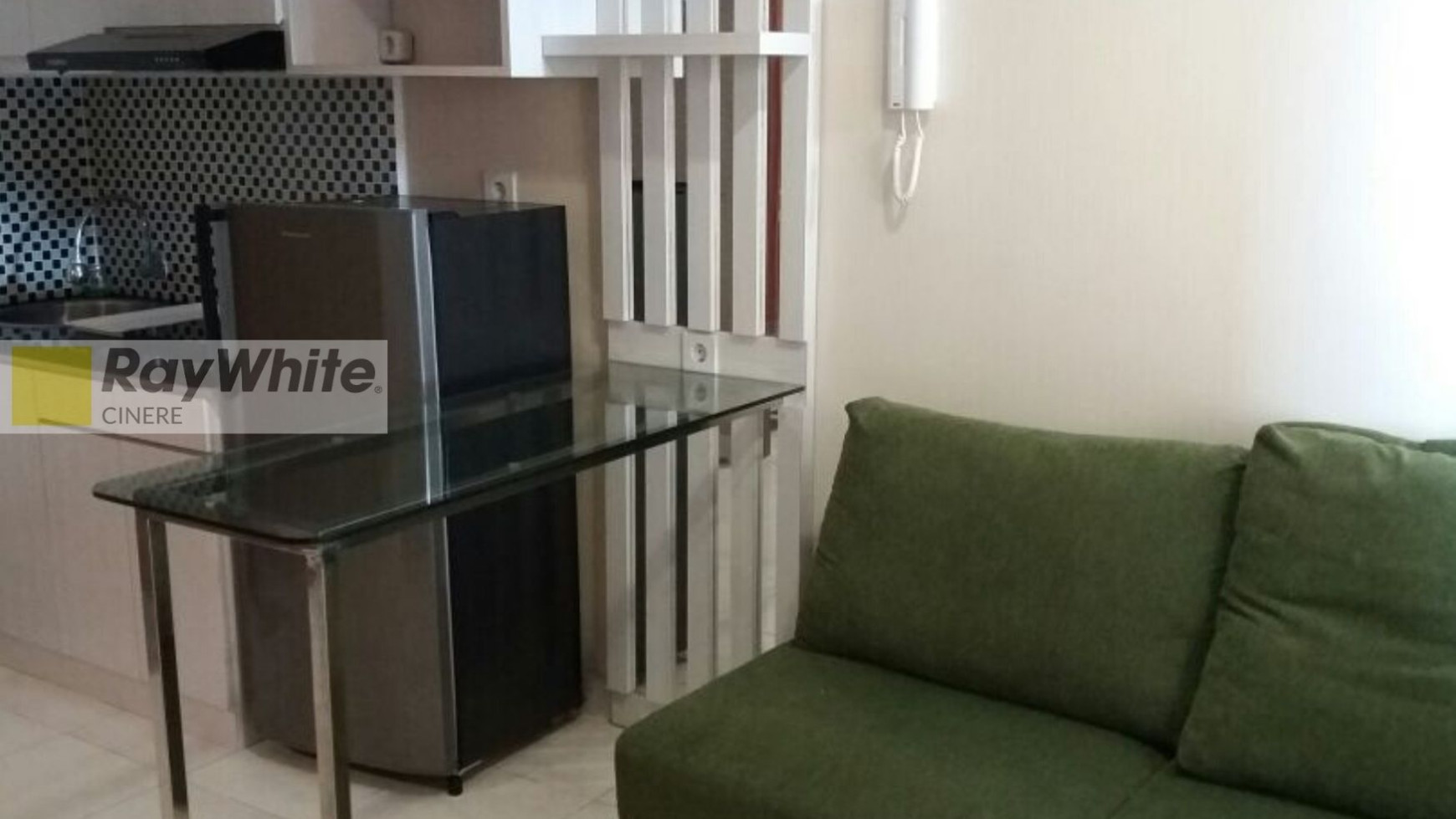 Murah, Apartemen Cinere Belleveu