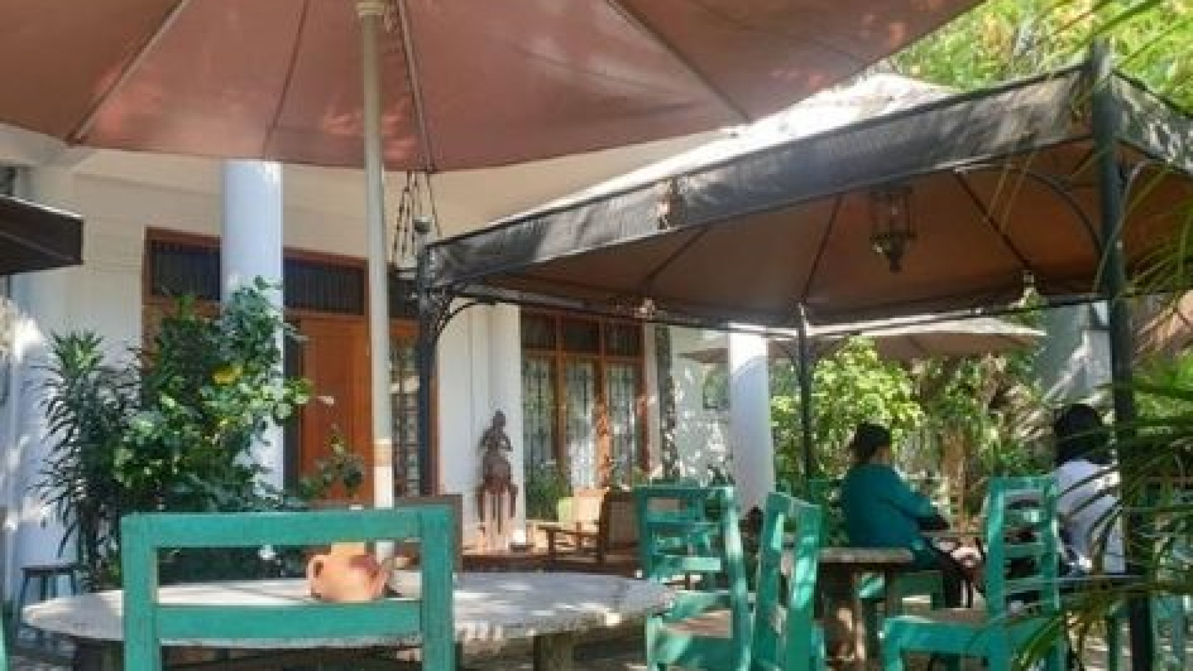 Rumah Cantik Dan Asri Di Menteng Cocok Dijadikan Kost Dan Cafe