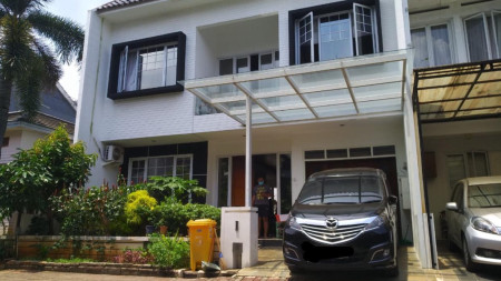 Rumah Modern Minimalis Di Kebagusan Jakarta Selatan