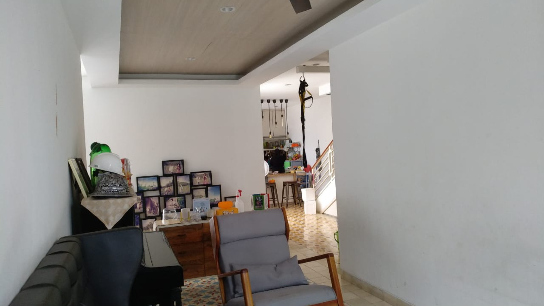 Rumah Modern Minimalis Di Kebagusan Jakarta Selatan