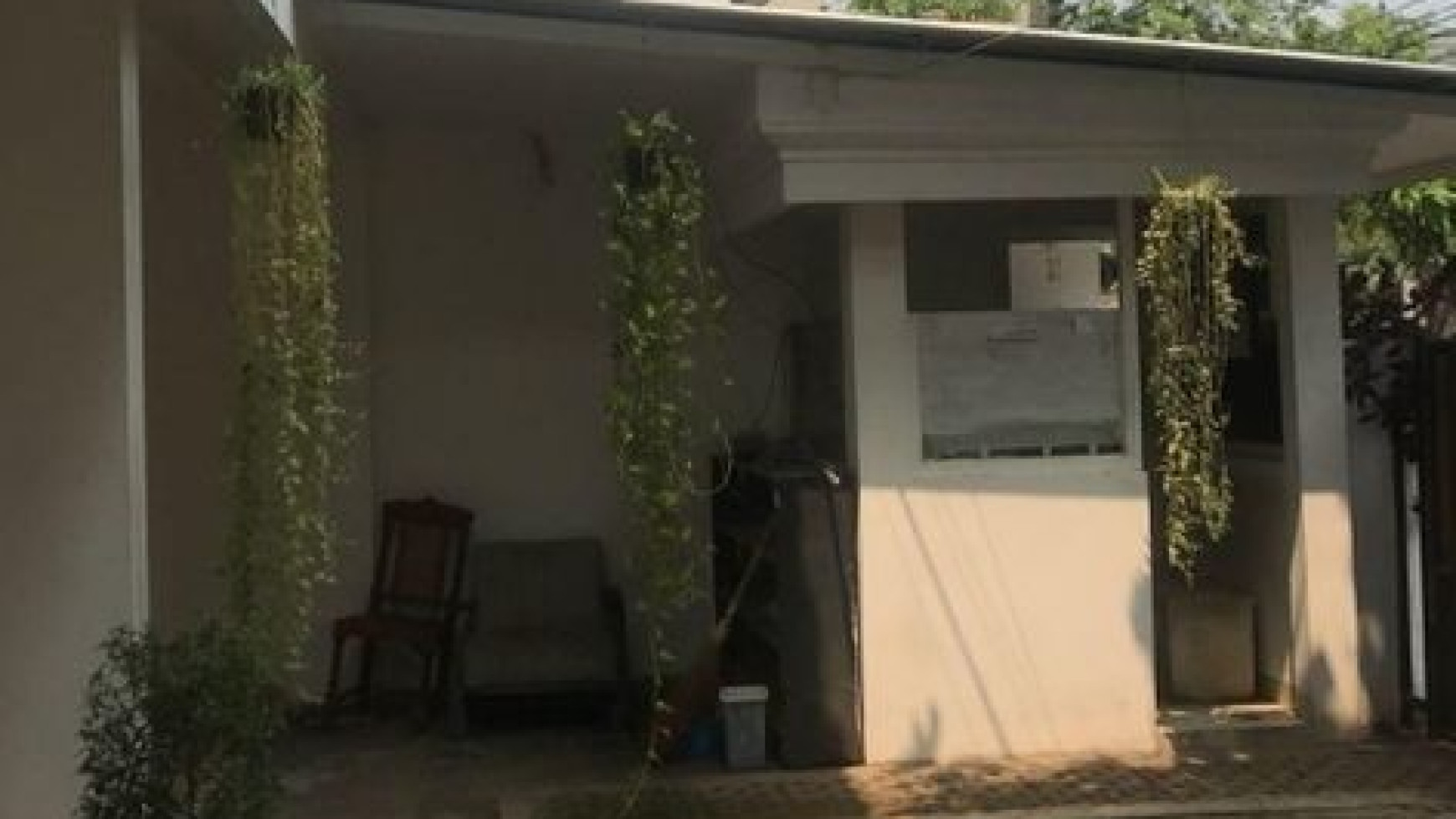 Rumah Asri Di Kebayoran Baru Lokasi Strategis