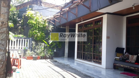 Rumah Lama Harga Murah di Cinere