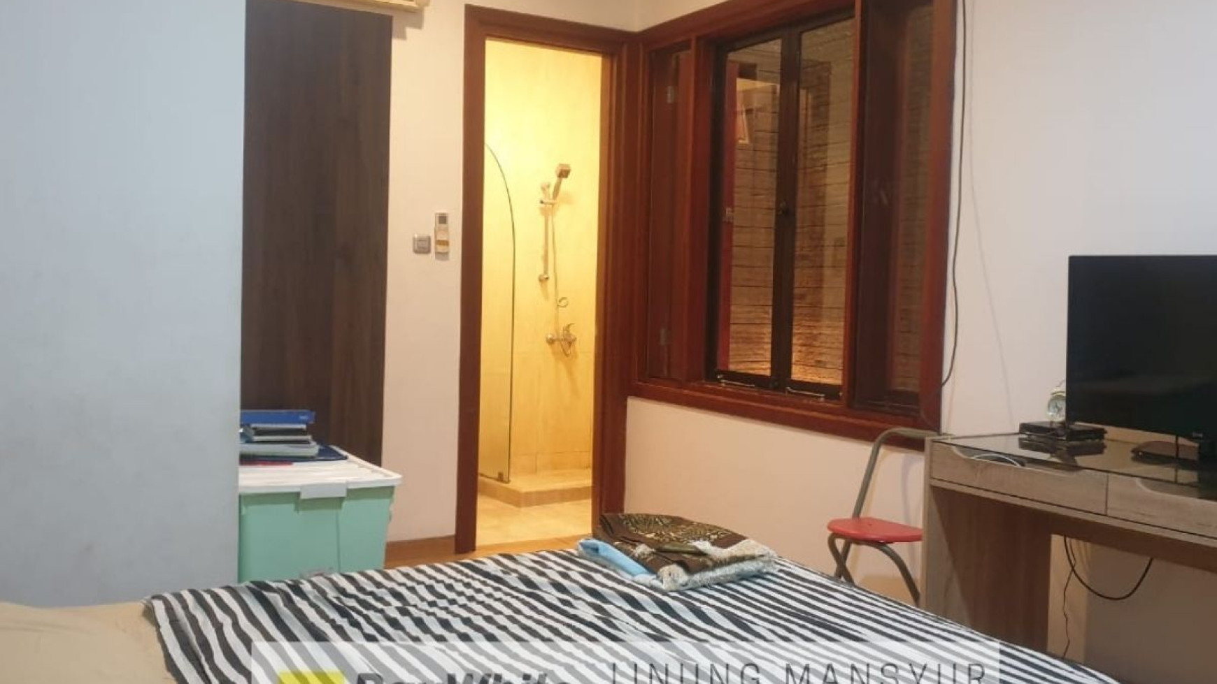 Rumah Cantik Minimalis Siap Huni di  Lebak Bulus