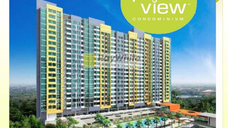 Apartemen Fully Furnished Park View Depok