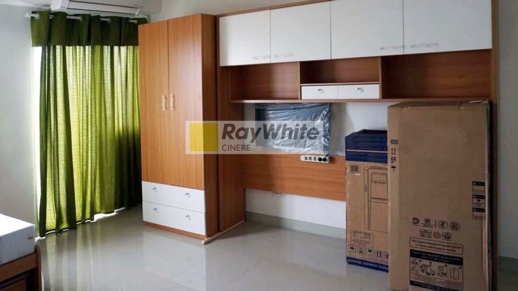 Apartemen Fully Furnished Park View Depok