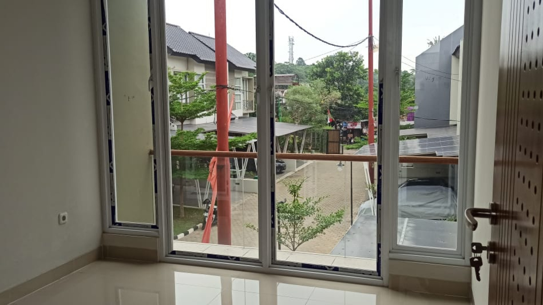 Dijual Rumah Minimalis dalam Komplek di Jagakarsa